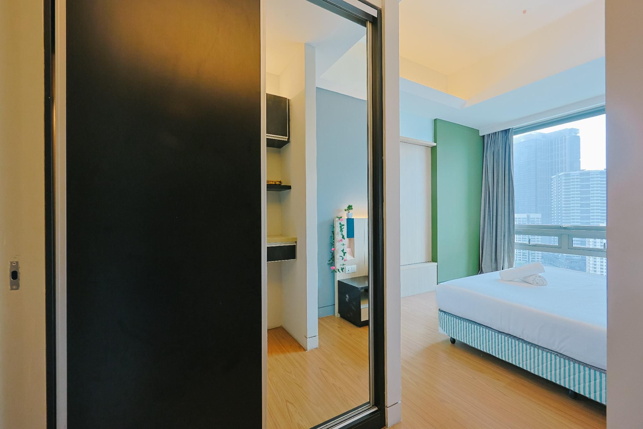 Premier City View Room