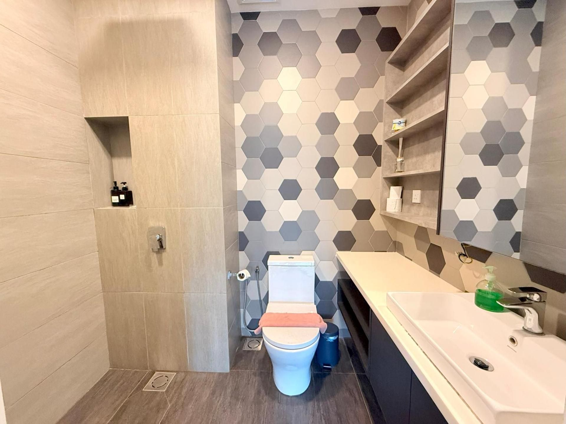 Comfort Triple Room