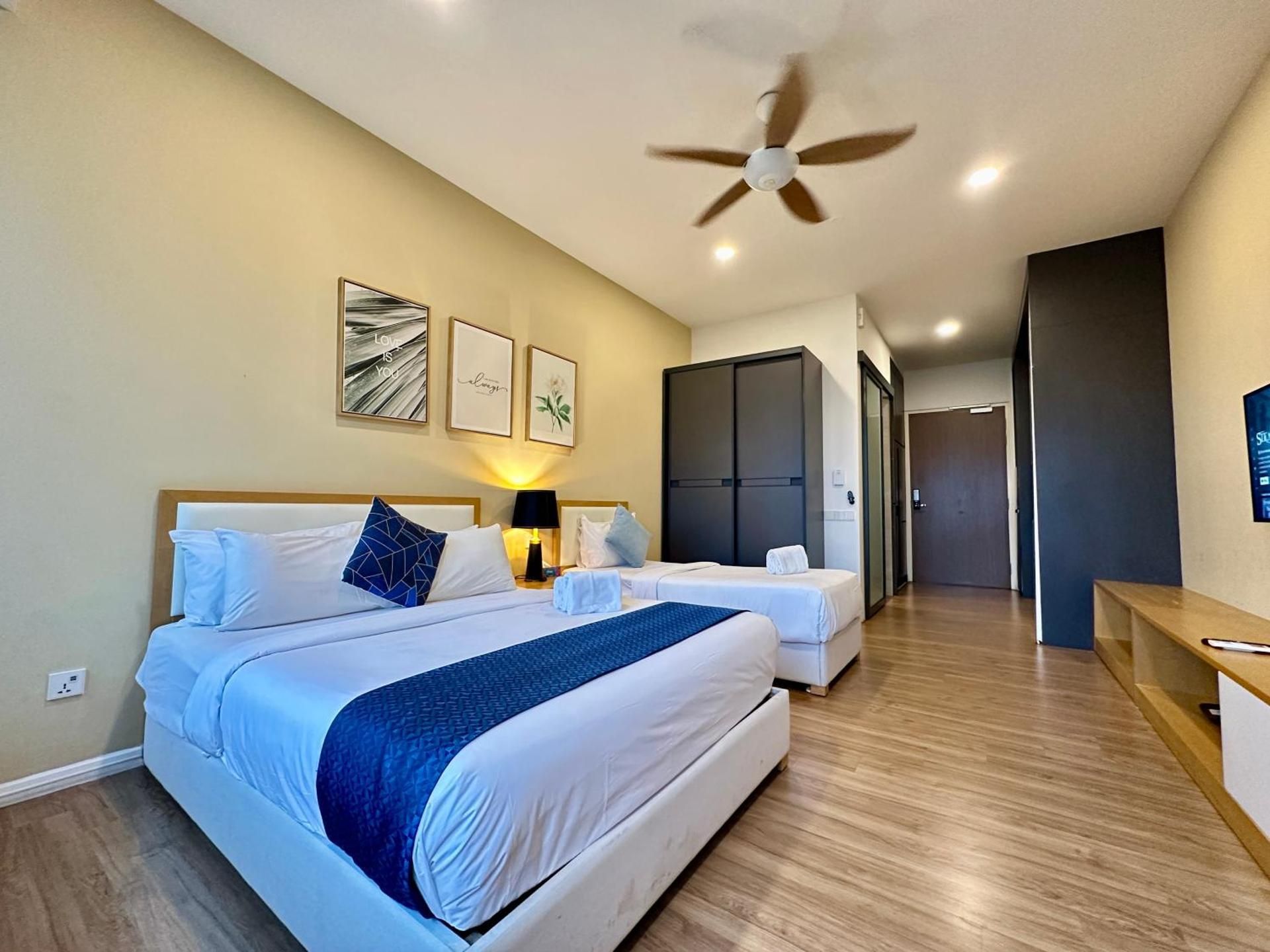Comfort Triple Room
