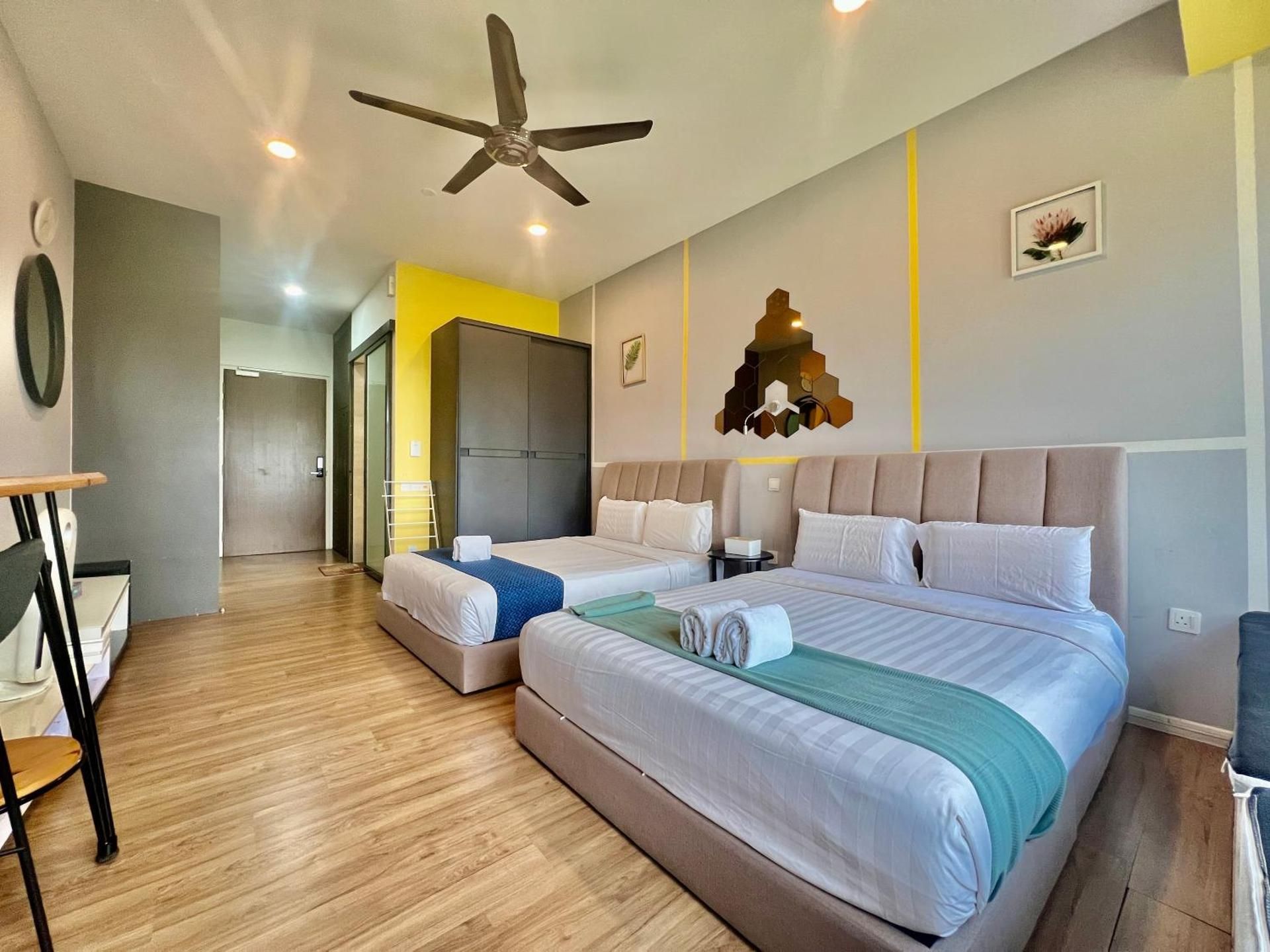 Standard Double Room
