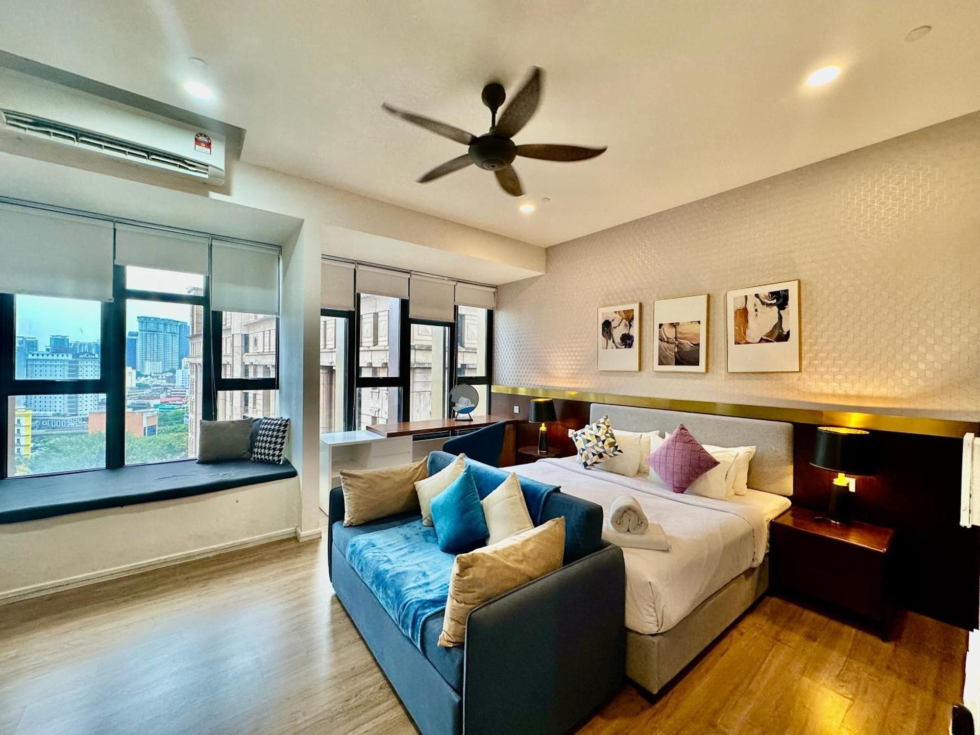 Superior King Suite