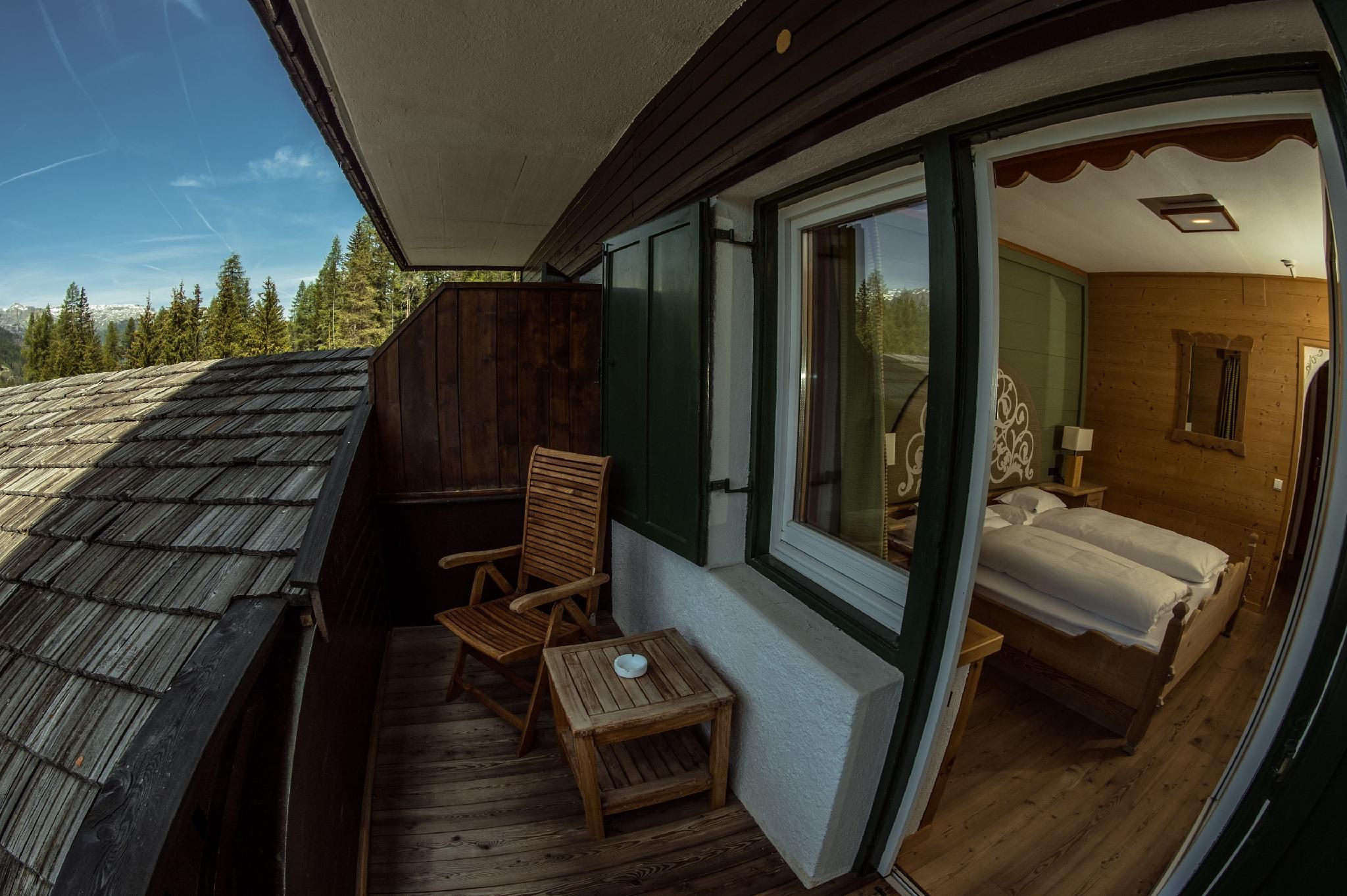 Standard Double or Twin Room