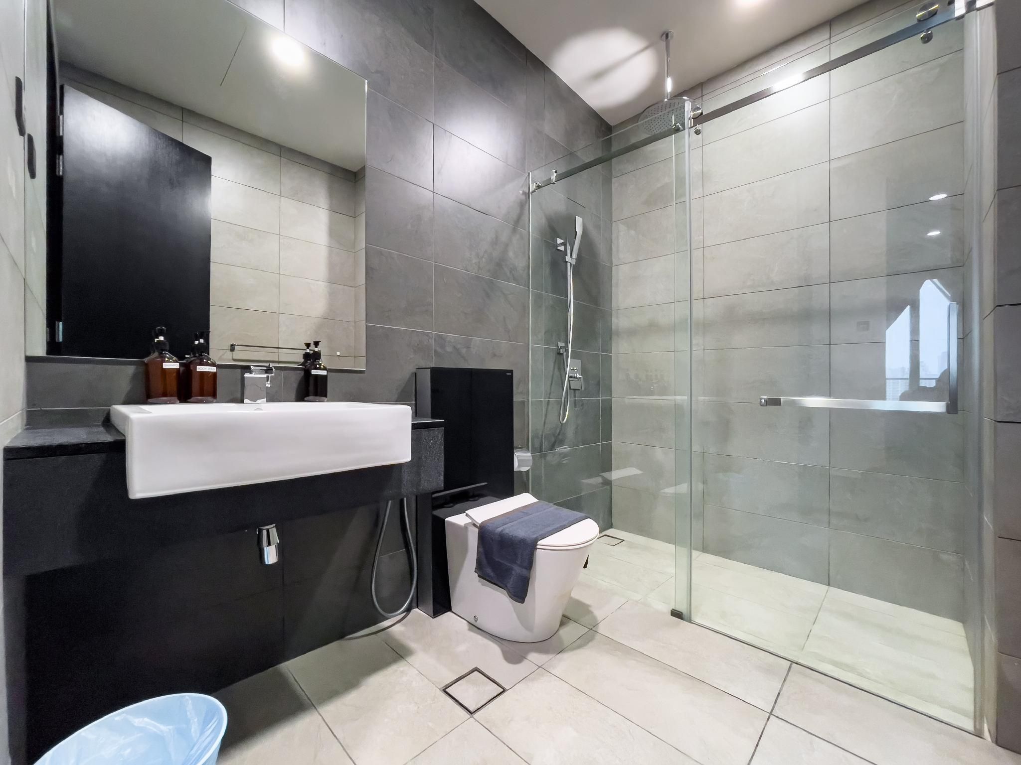 Three Bedroom Apartment