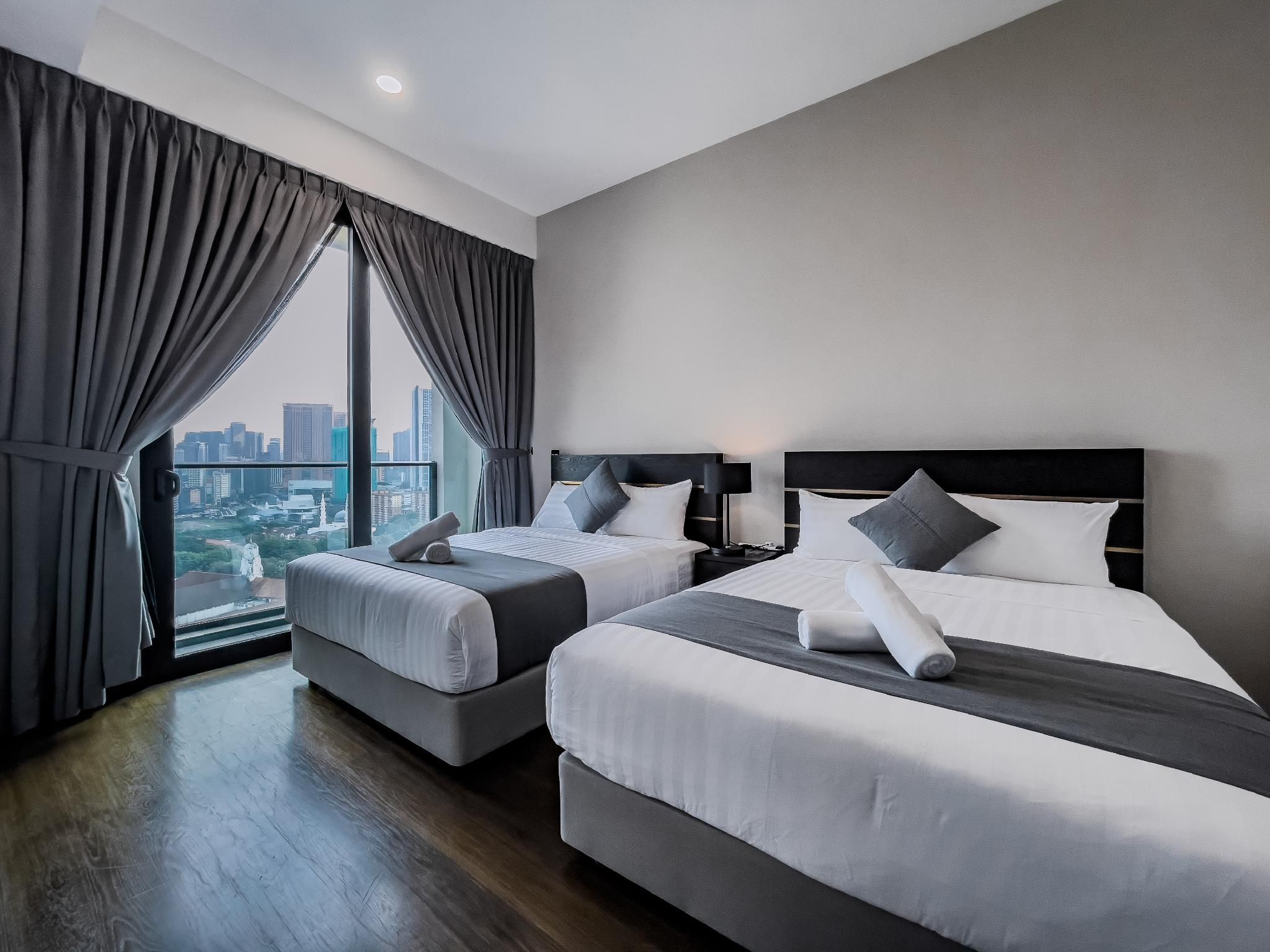 Three Bedroom Apartment