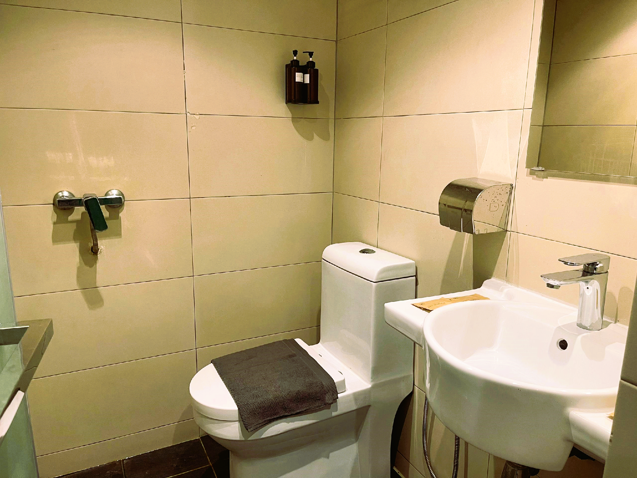 Standard Single City View