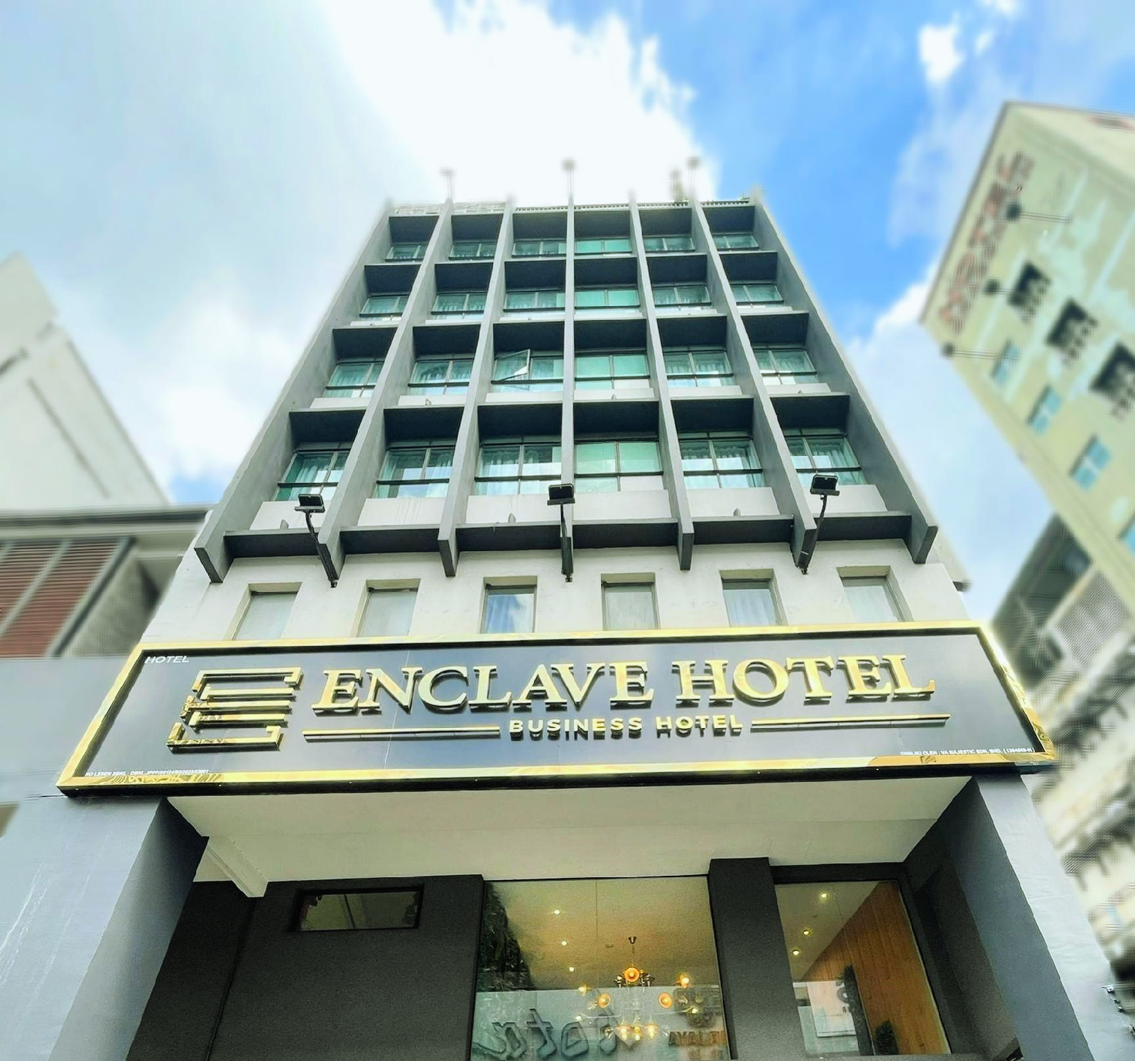 ENCLAVE HOTEL KUALA LUMPUR