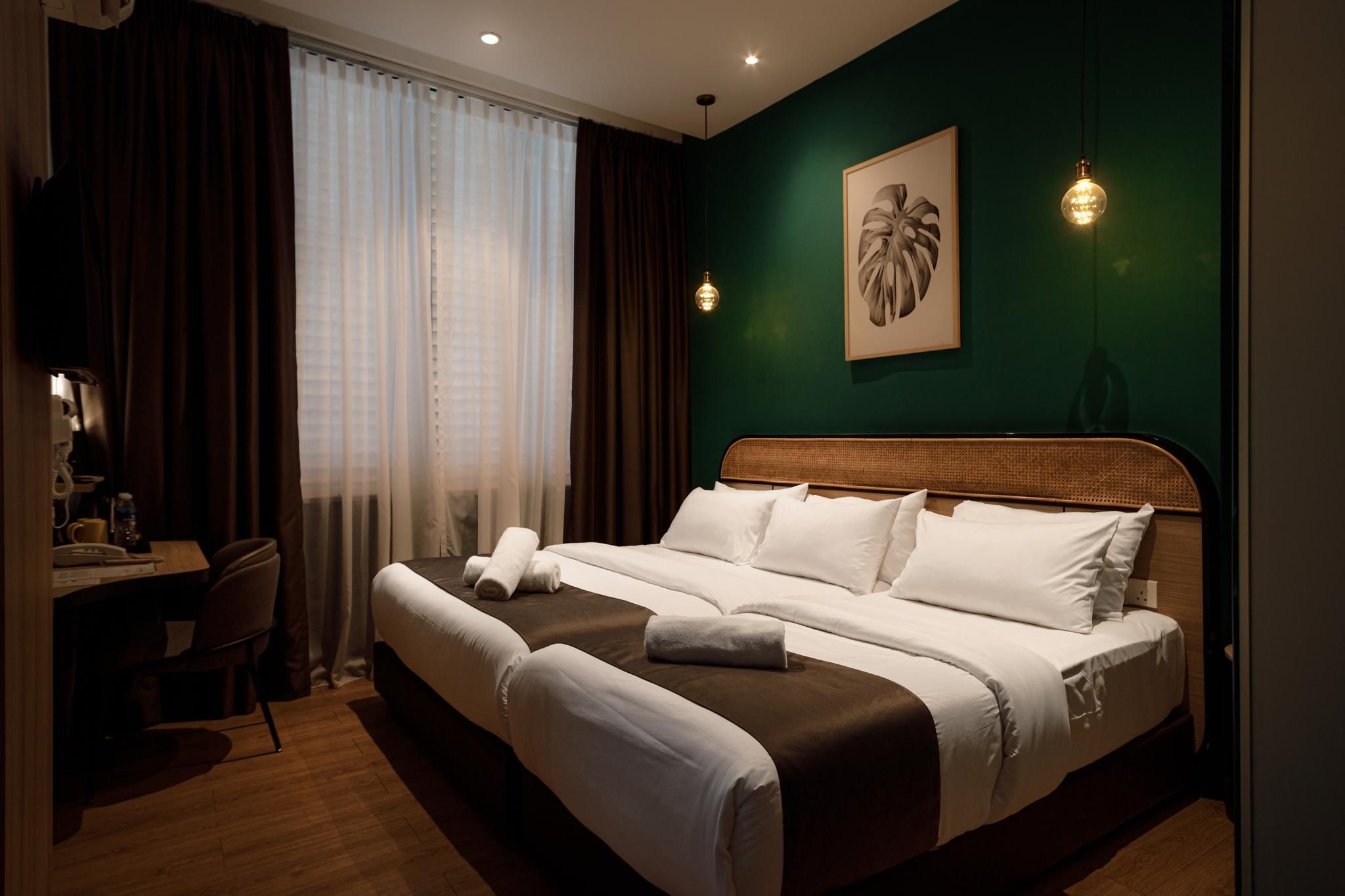 Family Balcony Room