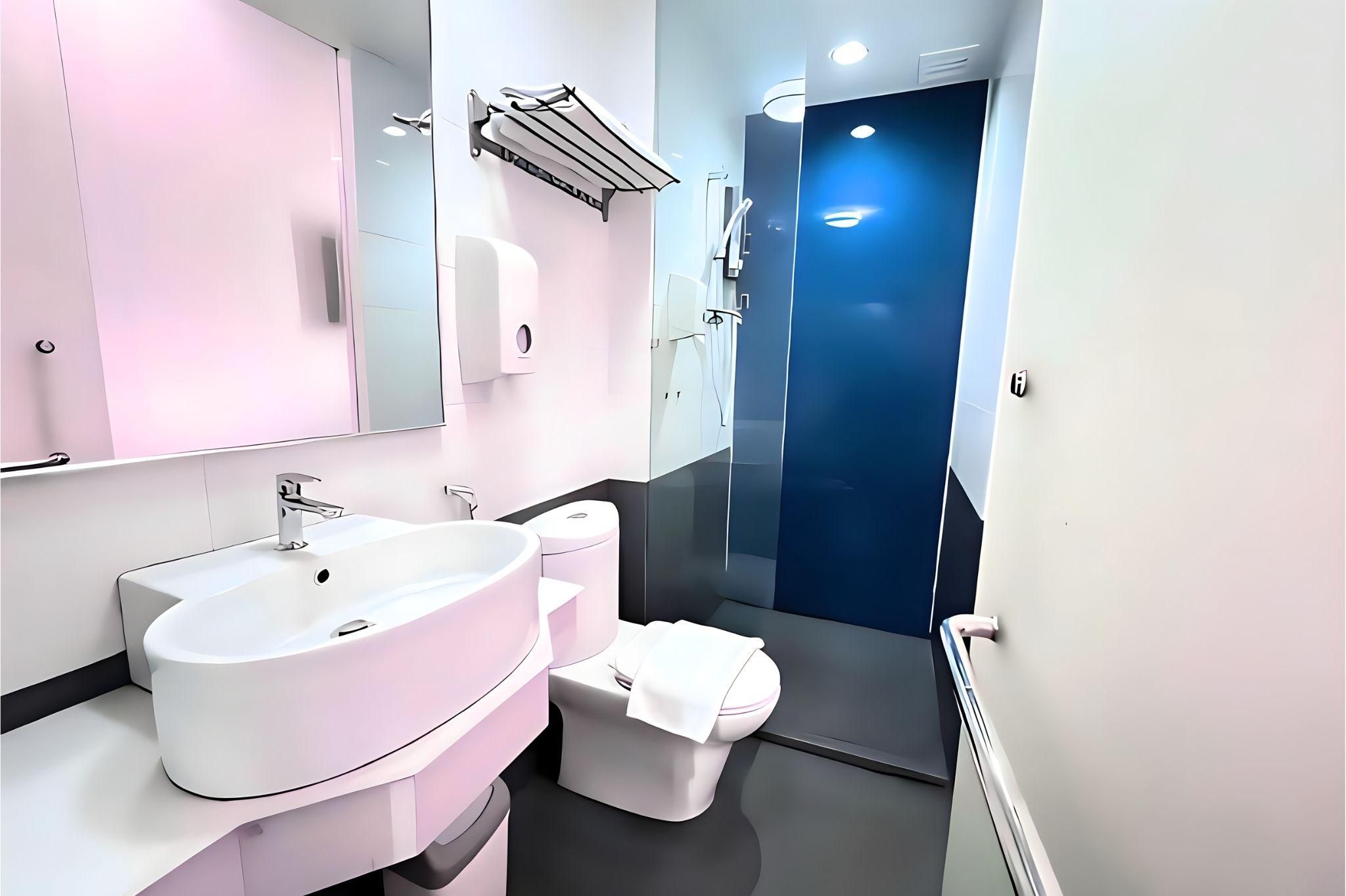 Pollodium Boutique Hotel Deluxe Twin Room Type A 3