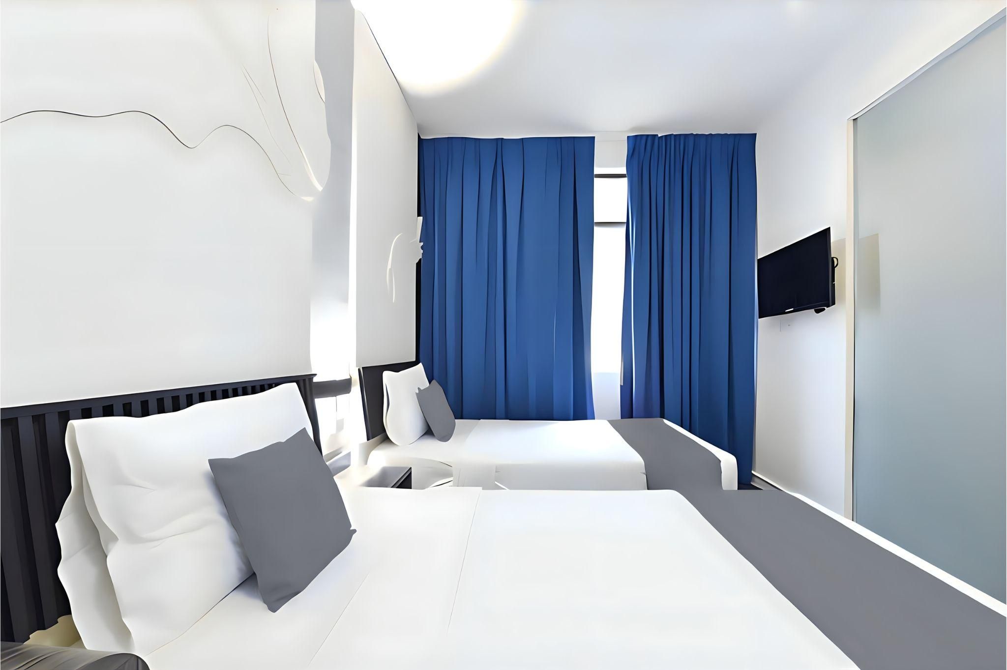 Pollodium Boutique Hotel Deluxe Twin Room Type A 2