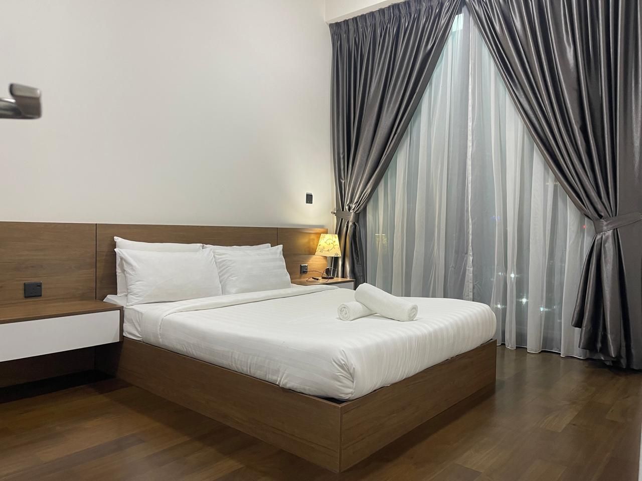 Three Bedroom Apartment