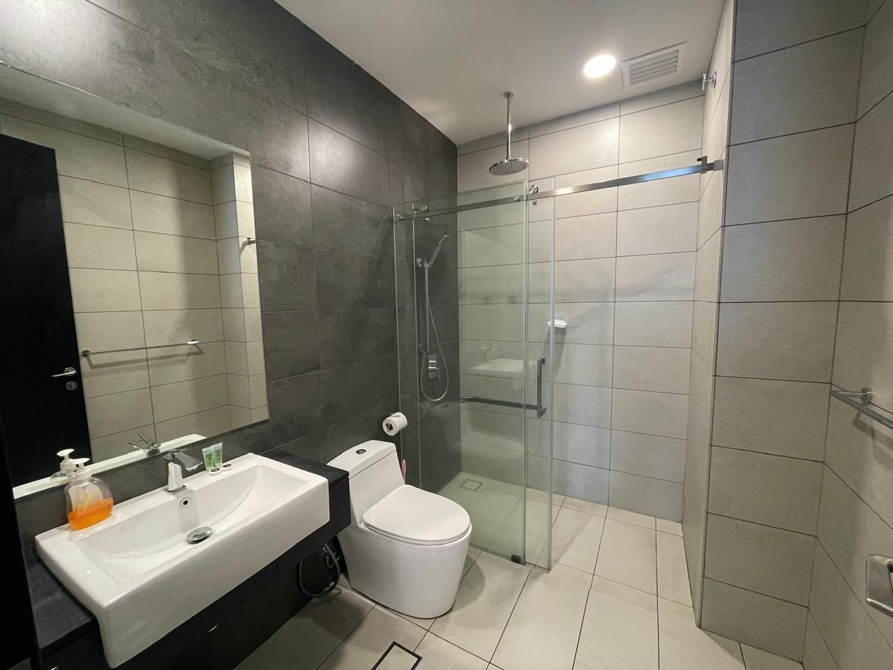 Three Bedroom Apartment