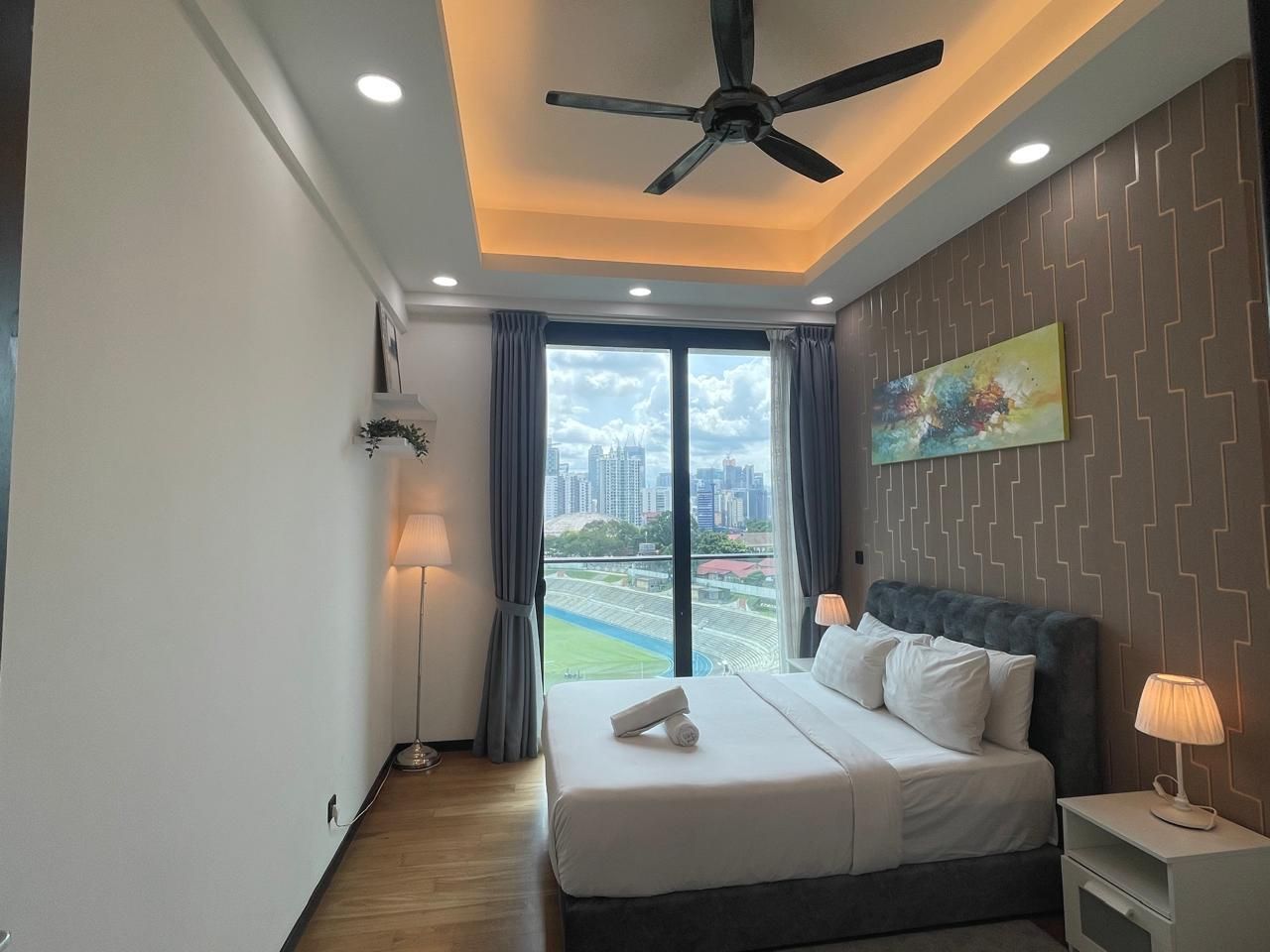 Superior Apartment with Balcony