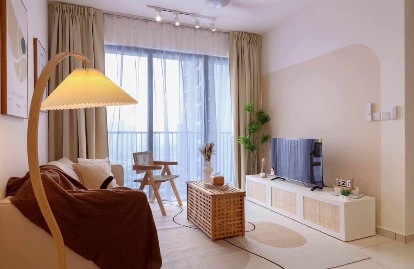 3 Bed Apartment