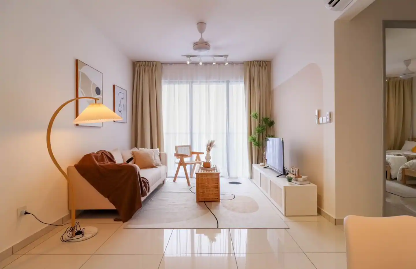 3 Bed Apartment