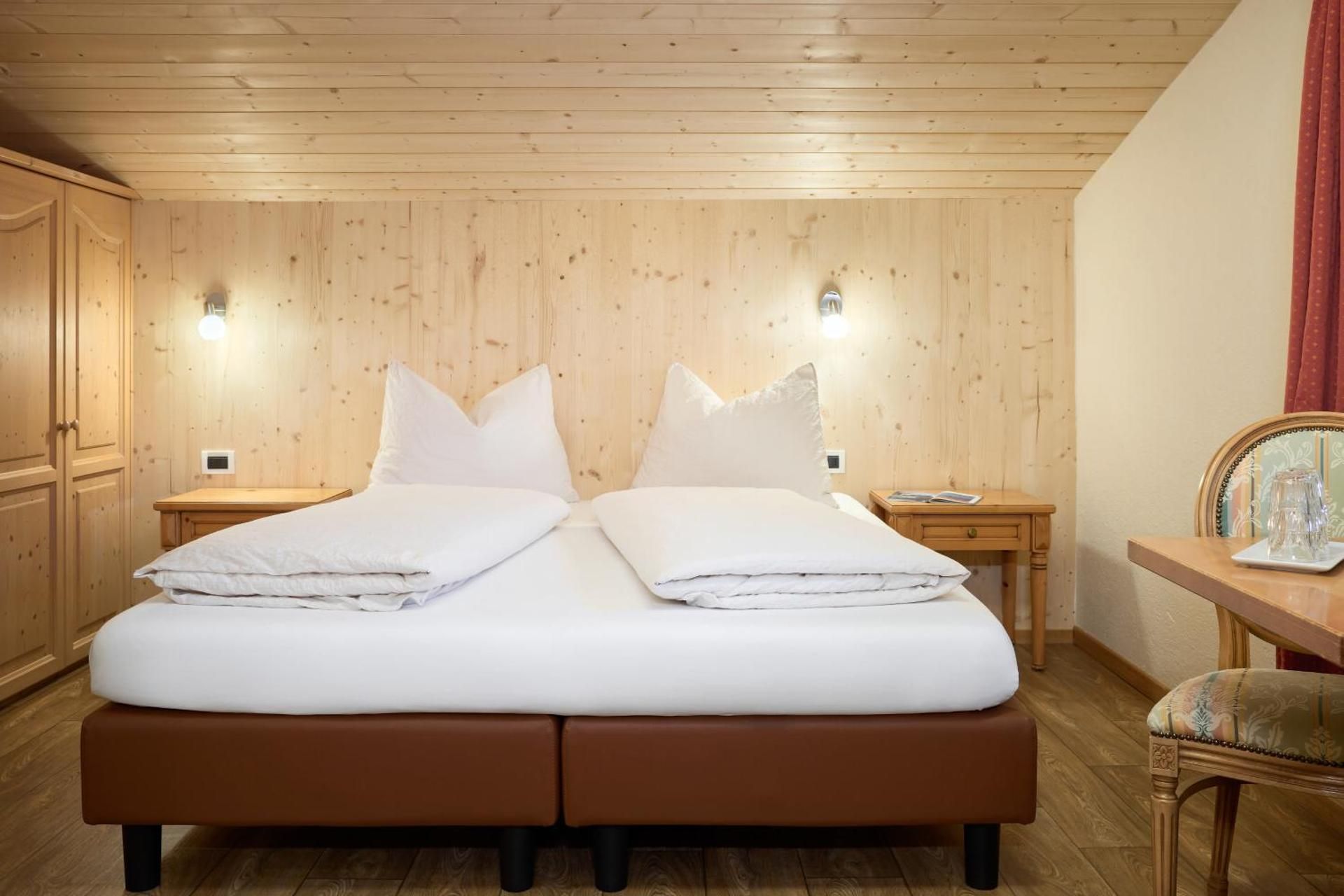 Family Double Room