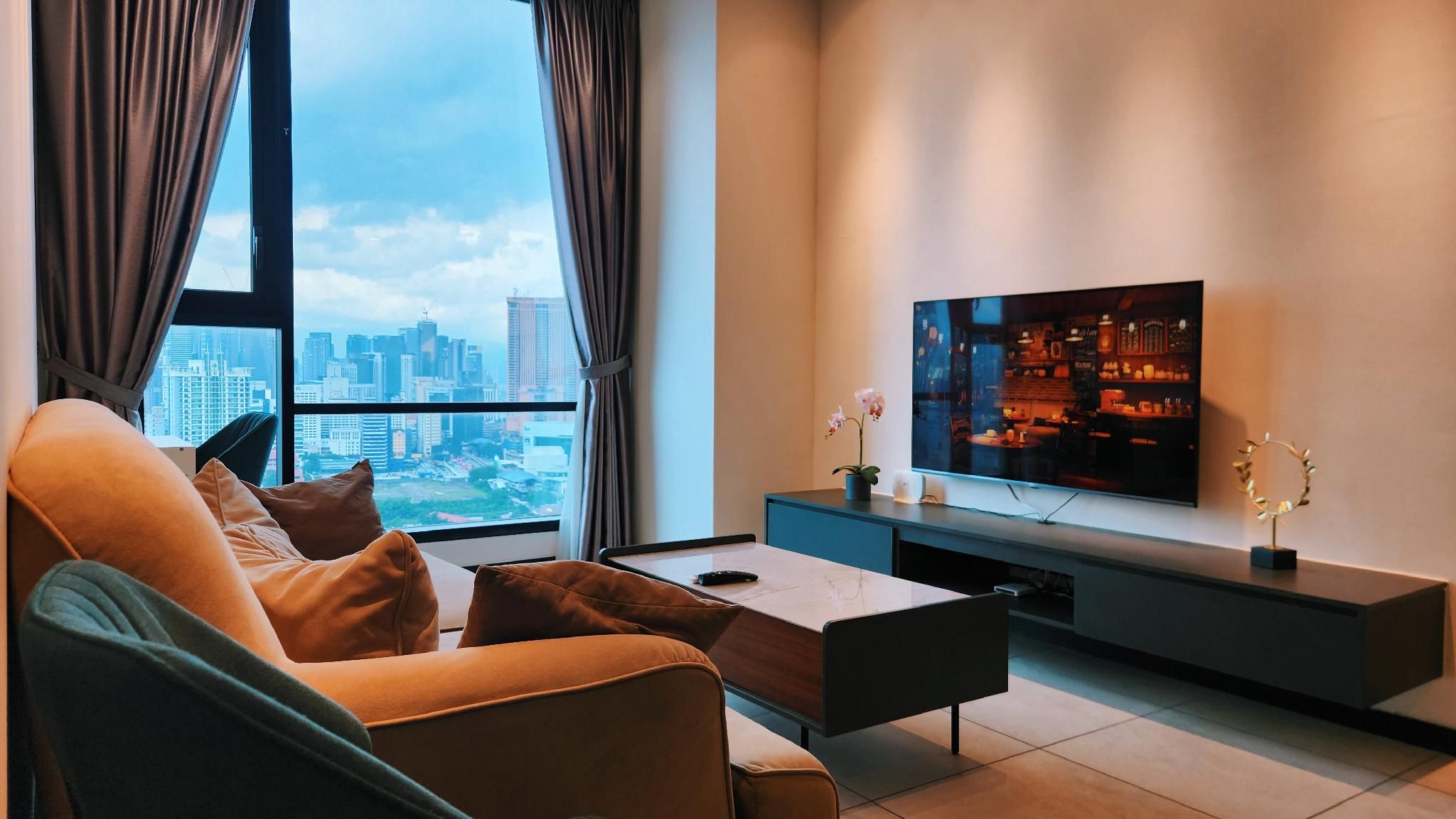 3 Bedroom Executive Suite