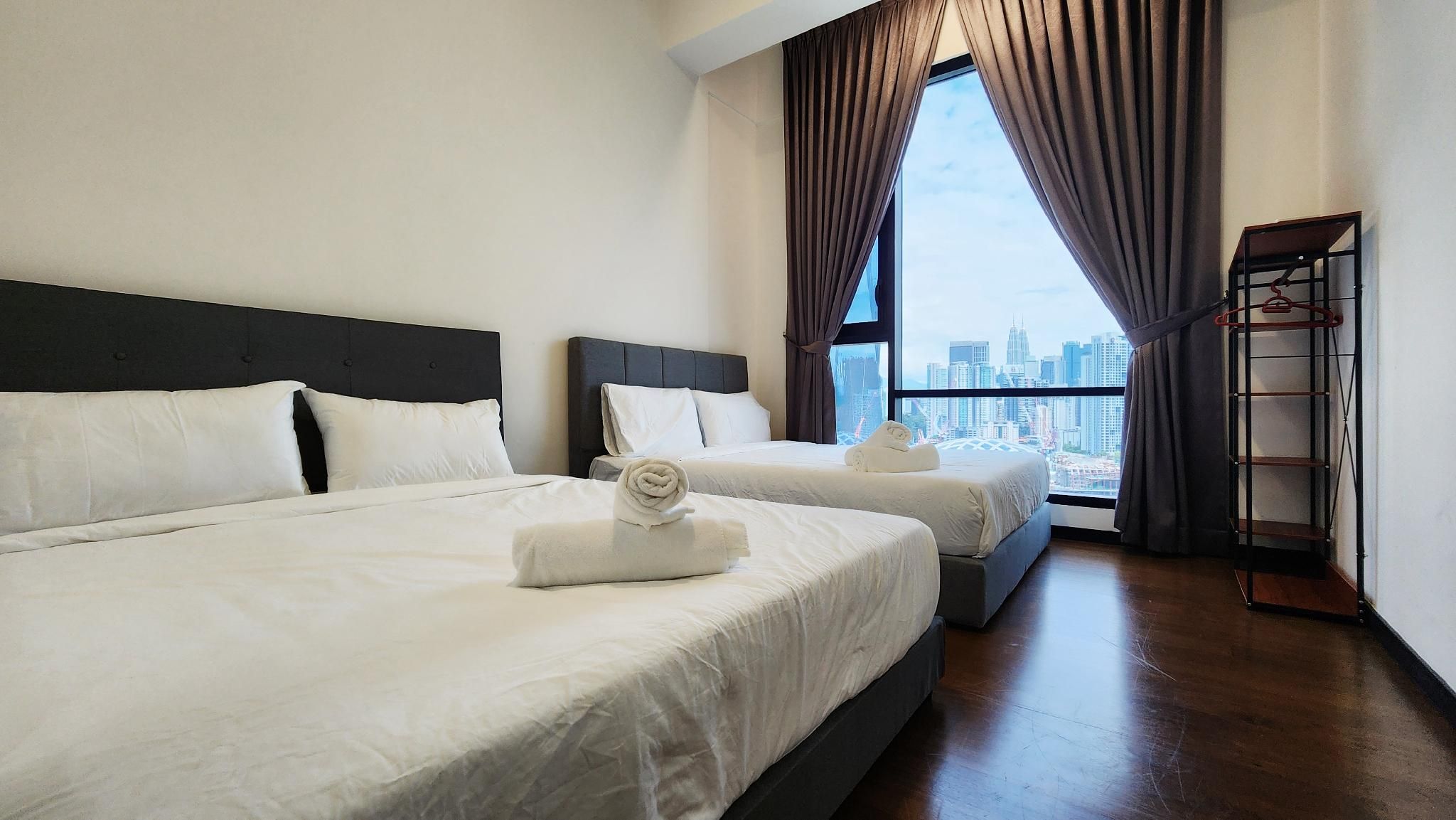 Three Bedroom Suite Executive