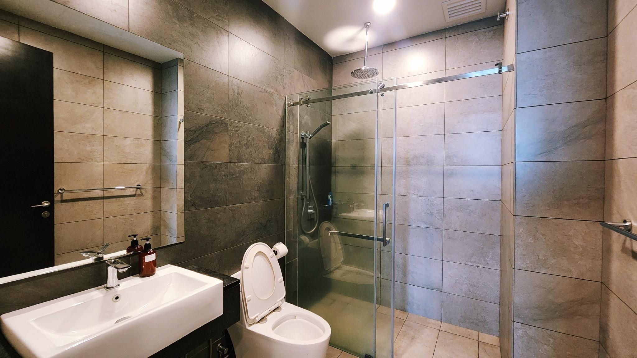3 Bedroom Executive Suite