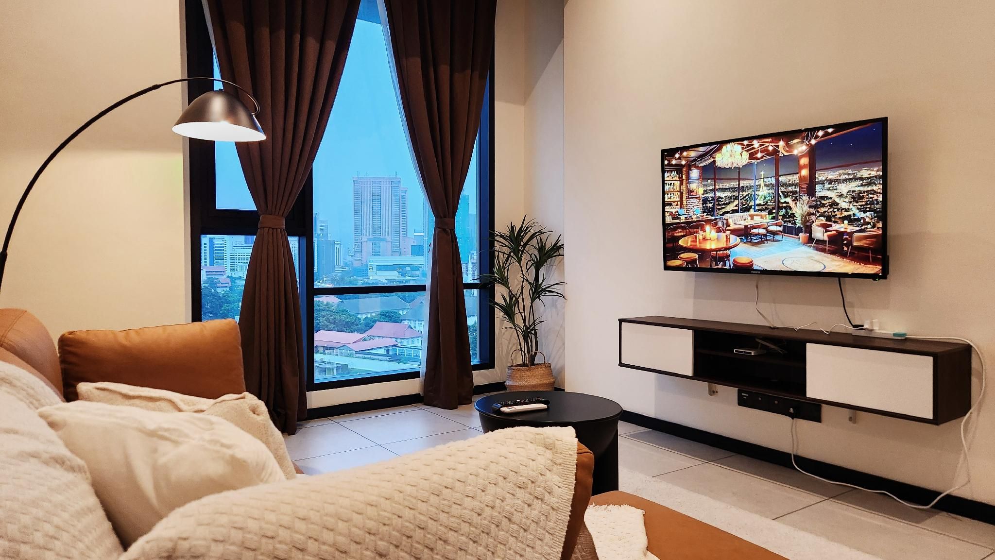 2 Bedroom Apartment