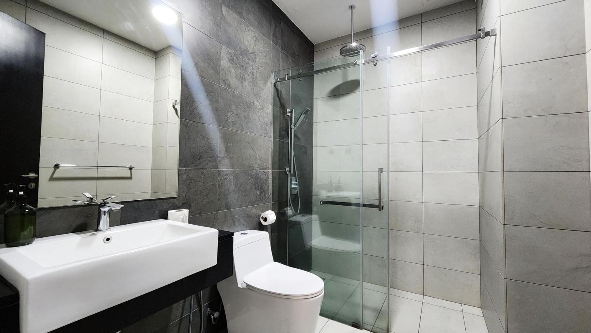 Three Bedroom Suite Executive