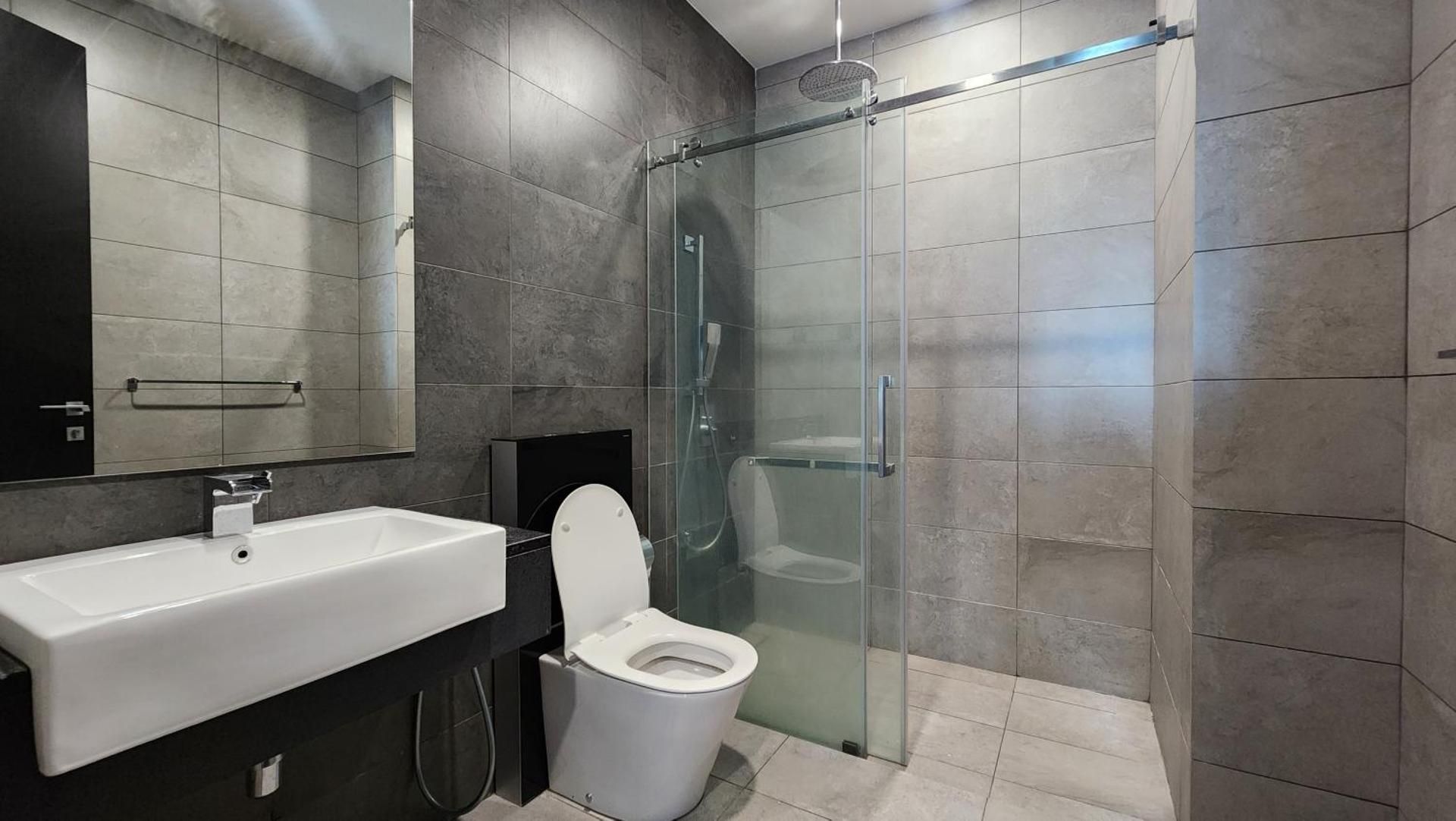 Three-Bedroom Premium Apartment