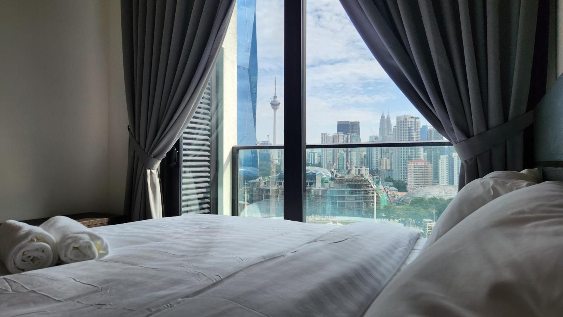 Three-Bedroom Premium Apartment