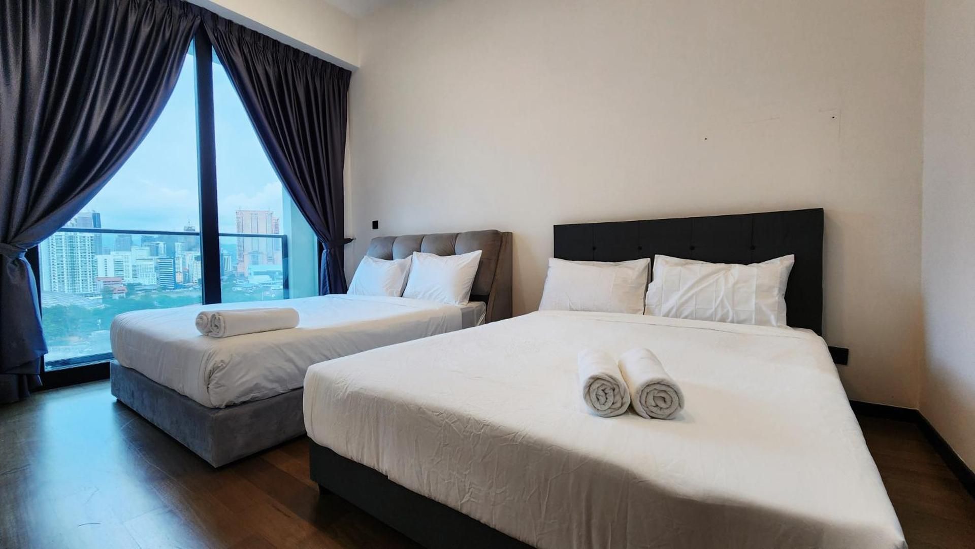 Three-Bedroom Superior Apartment