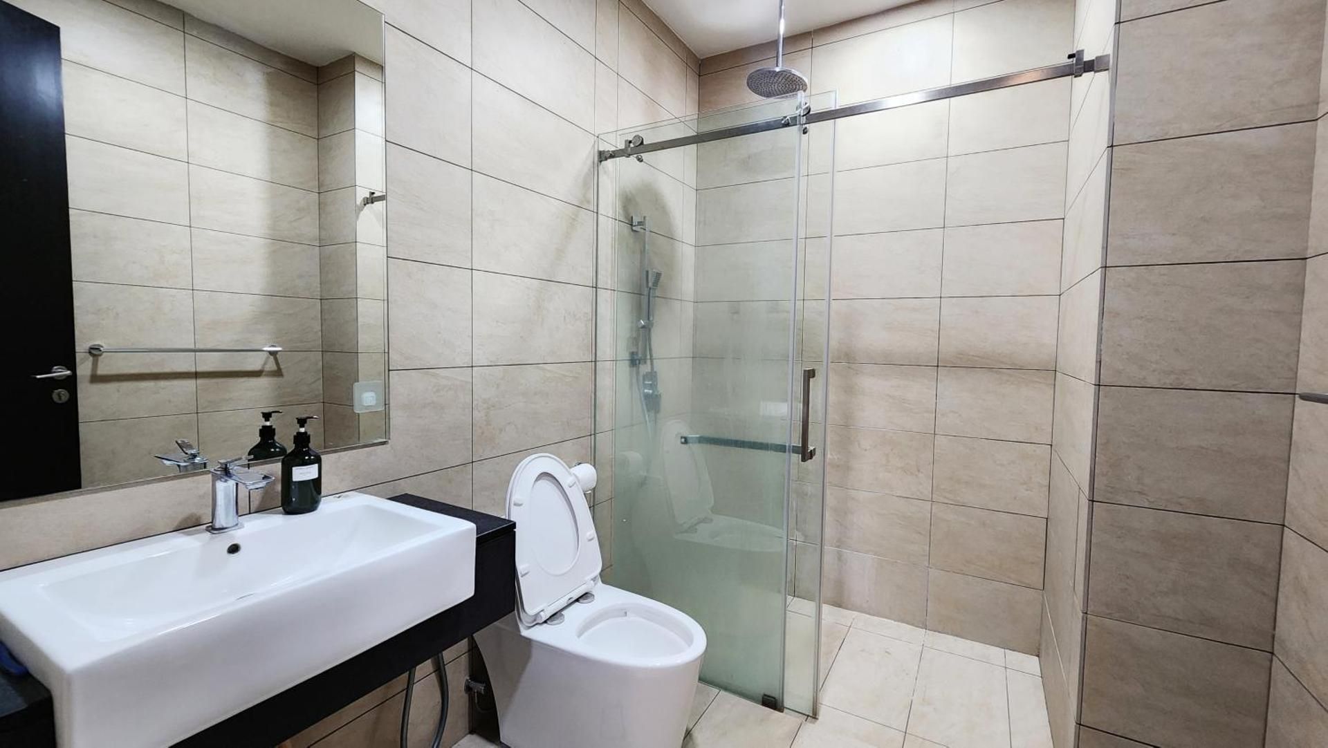 Three-Bedroom Superior Apartment