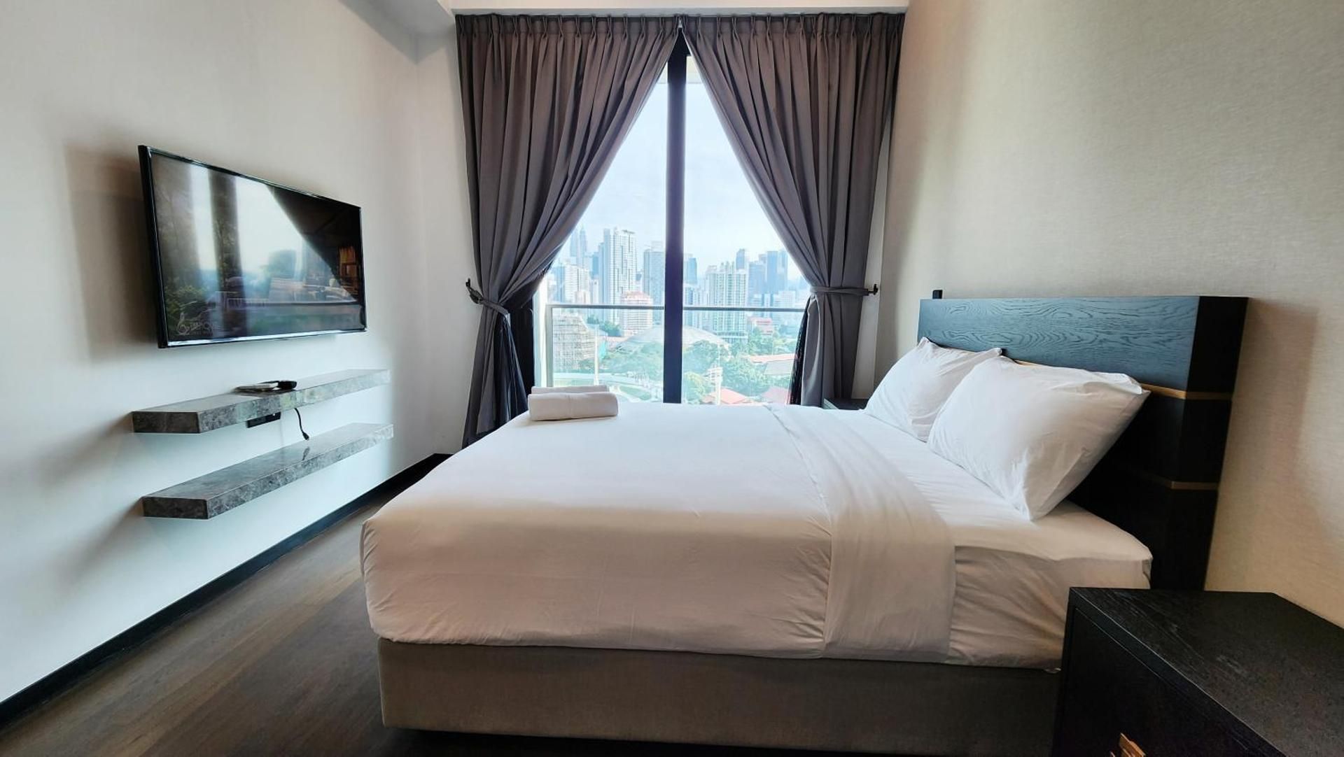 Three Bedroom Suite