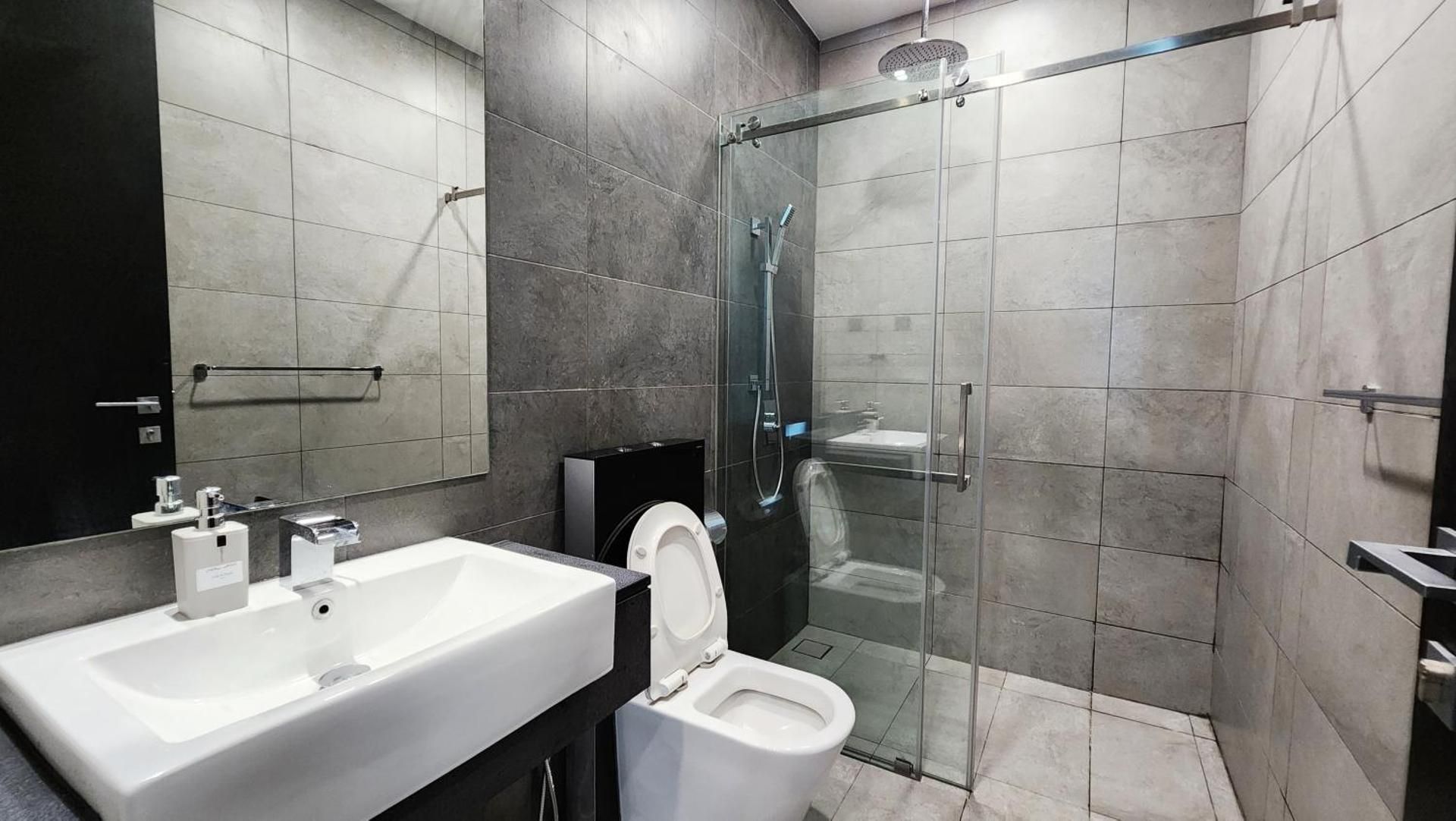 Three Bedroom Suite