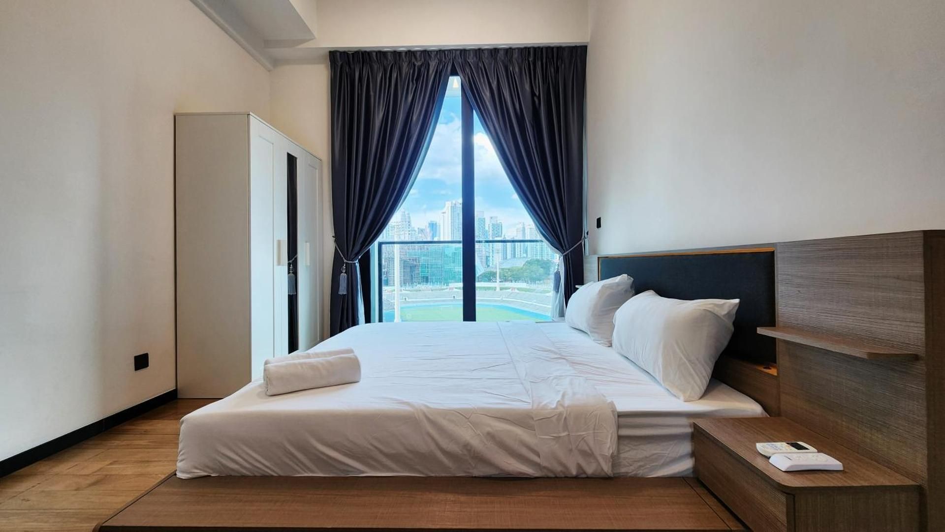 One-Bedroom Premium Apartment