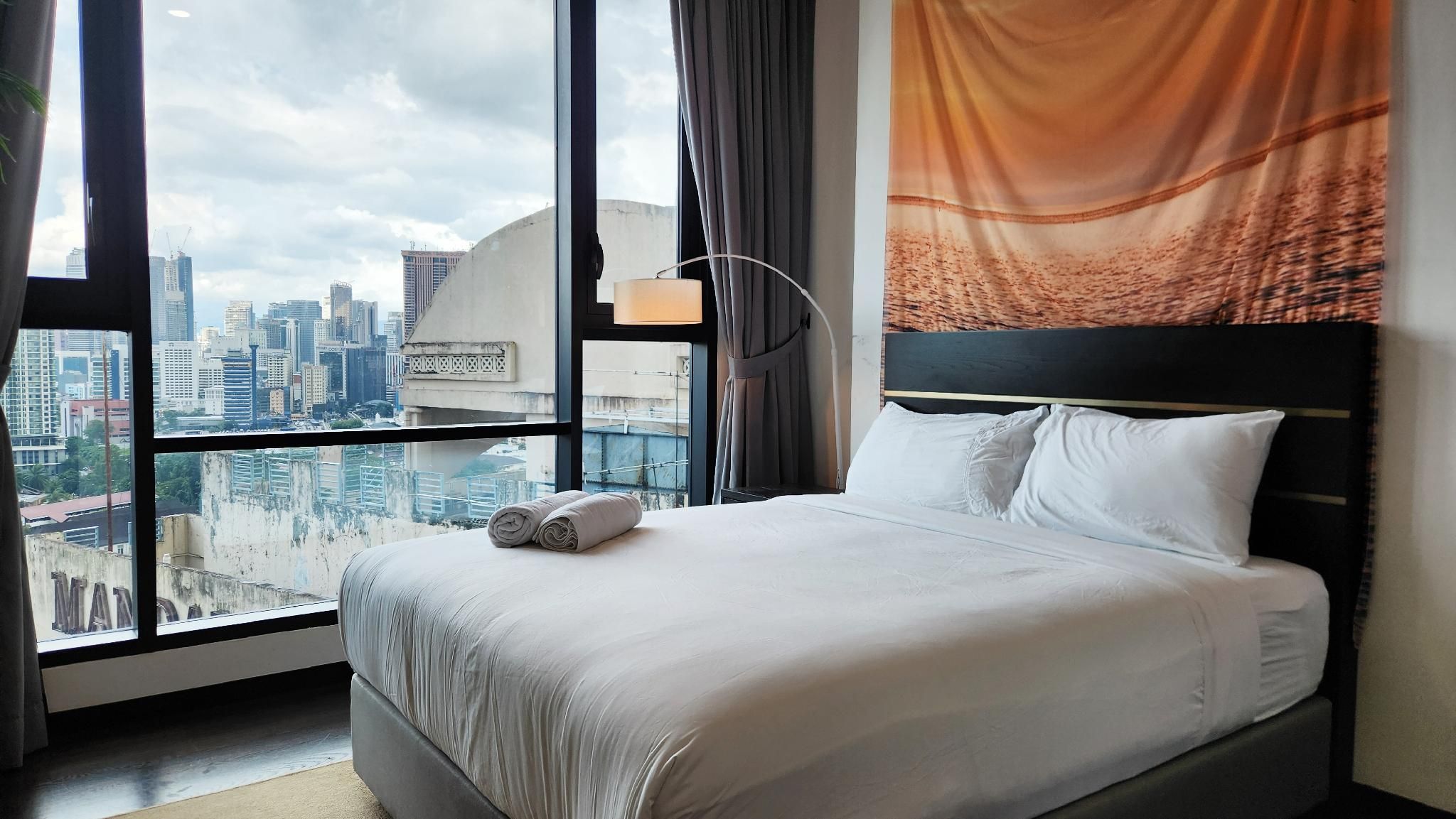 Three Bedroom Luxury Suite