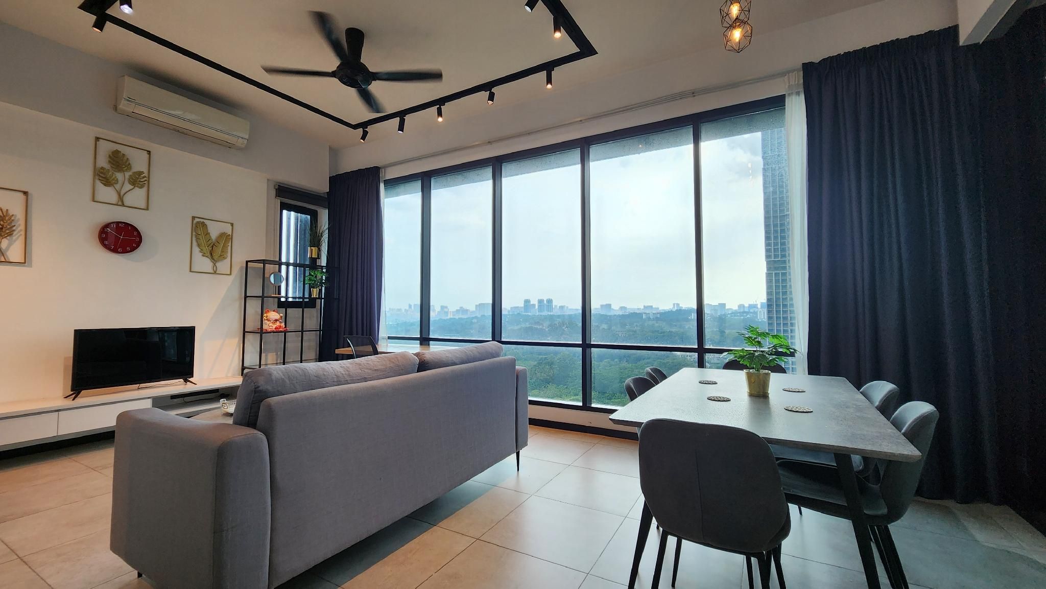 Three Bedroom Apartment
