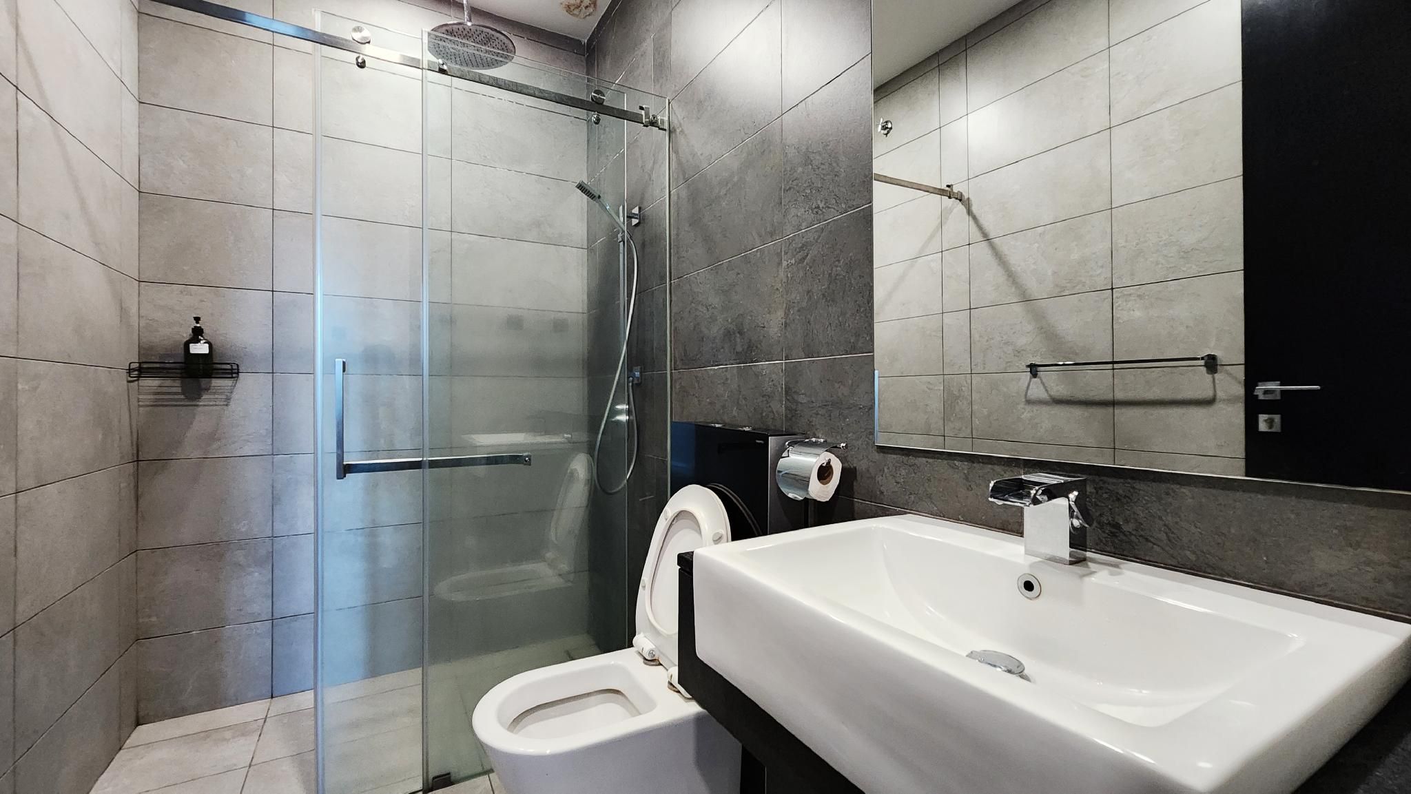 Three Bedroom Luxury Suite