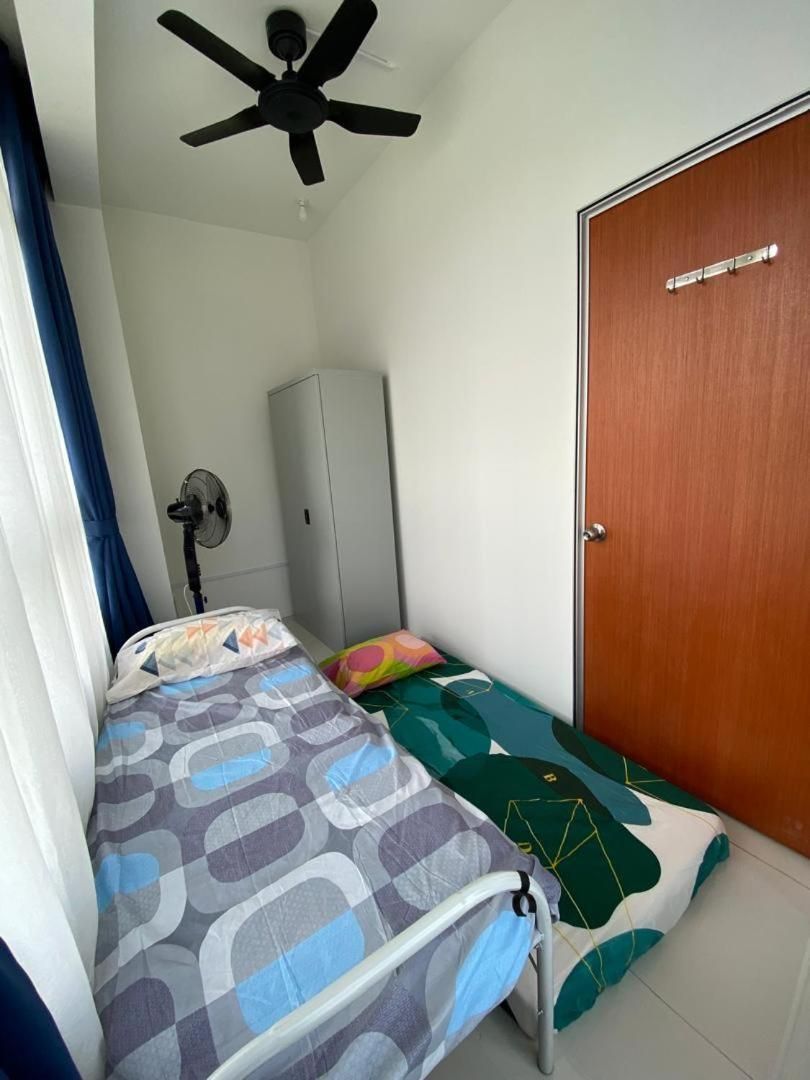 Twin Room with View