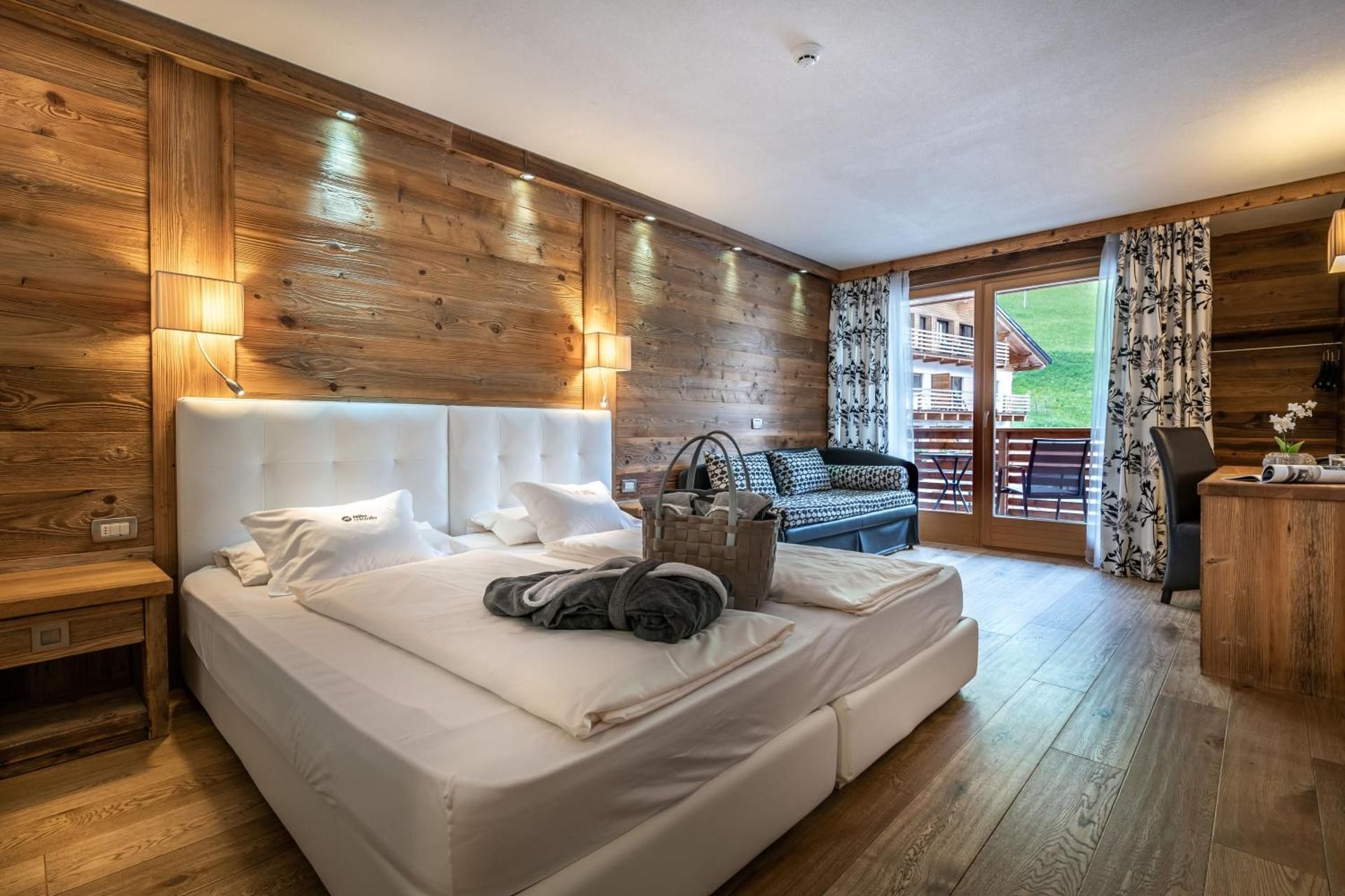 Superior Double or Twin Room