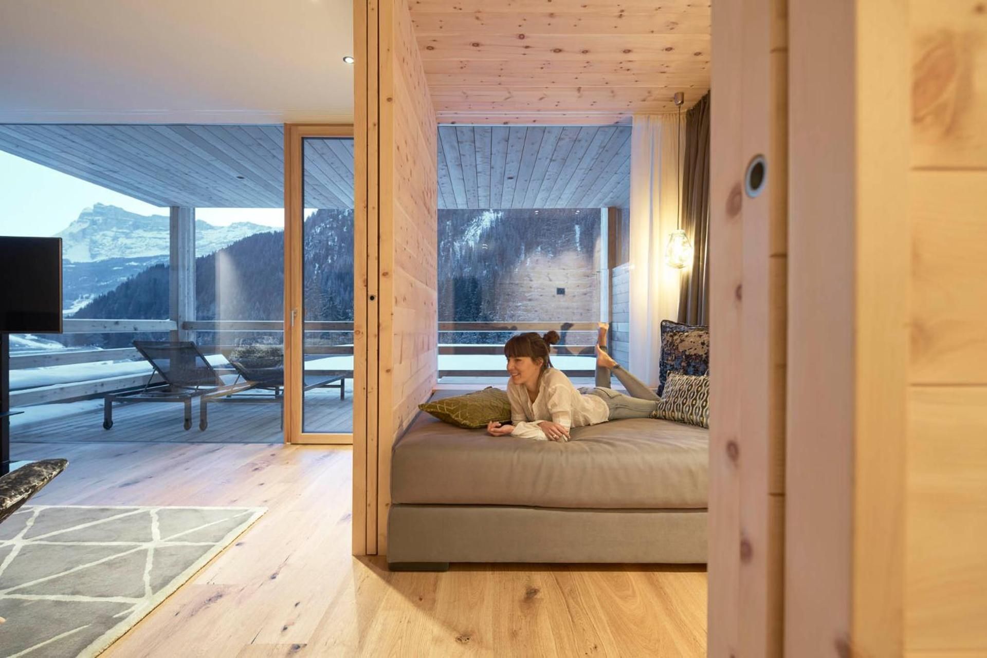 Suite with Balcony