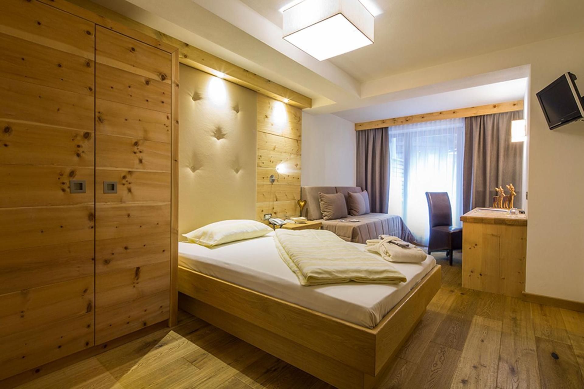 Standard Double or Twin Room