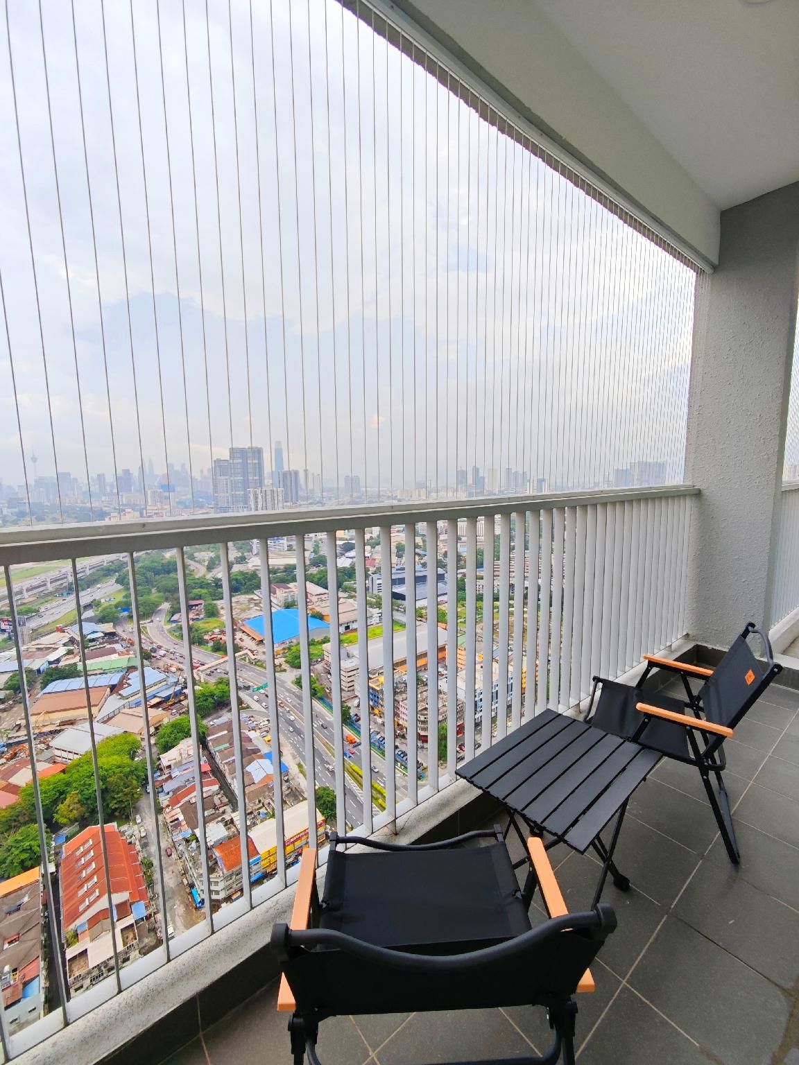 3-Bedroom KLCC City View
