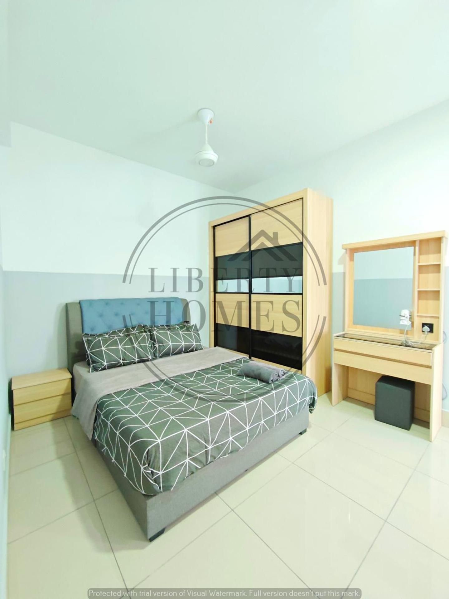 Two-Bedroom Apartment
