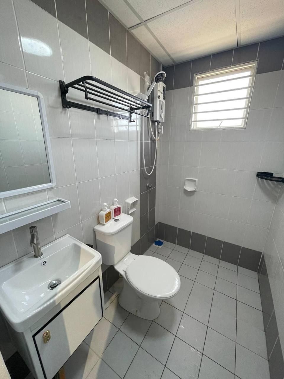 Three-Bedroom Apartment Suite