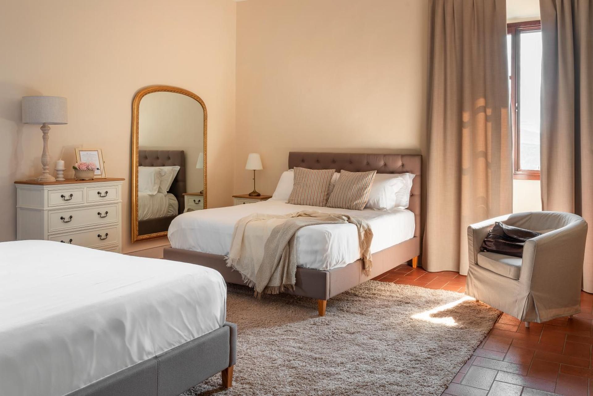 Deluxe Queen Room with Two Queen Beds