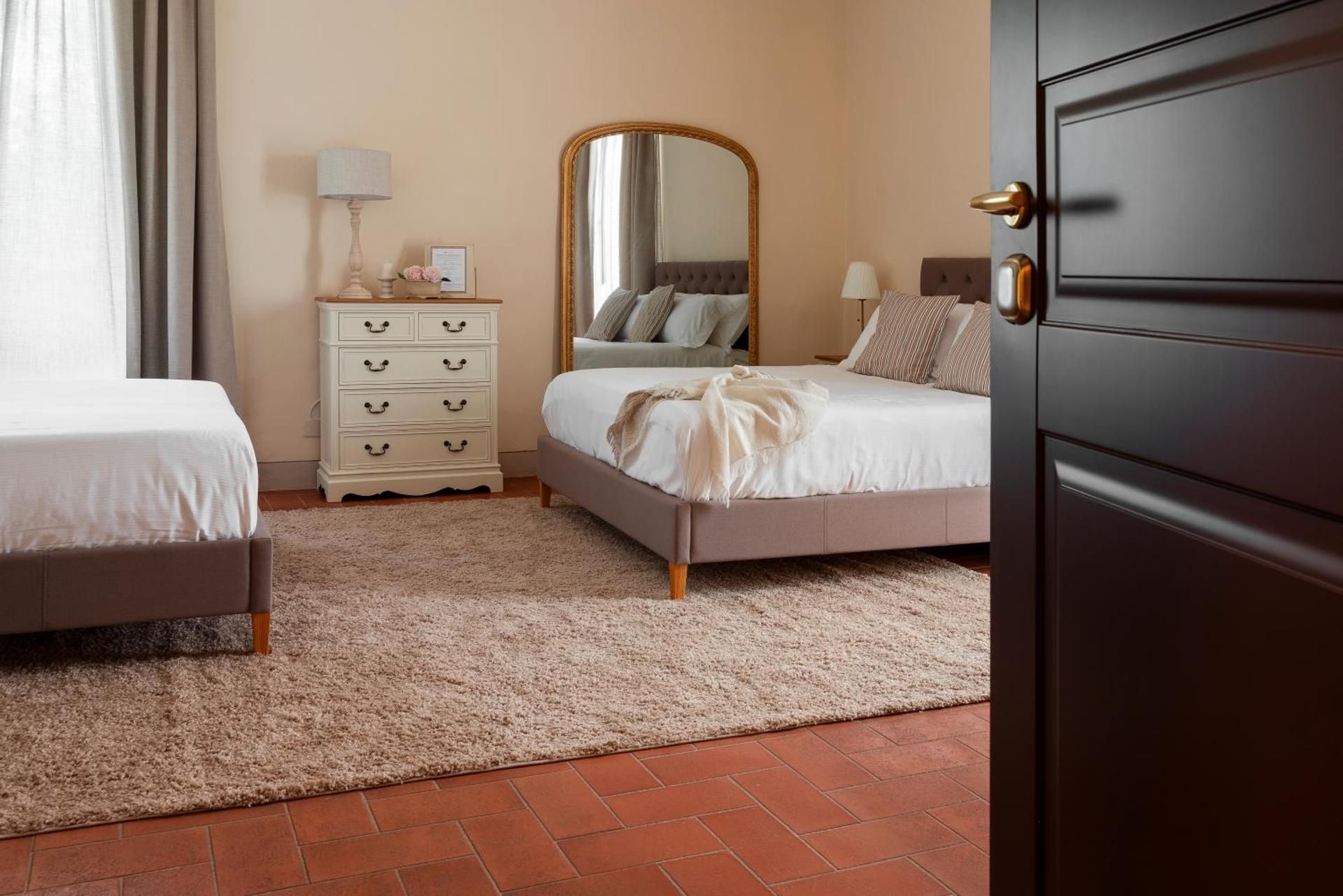 Deluxe Queen Room with Two Queen Beds
