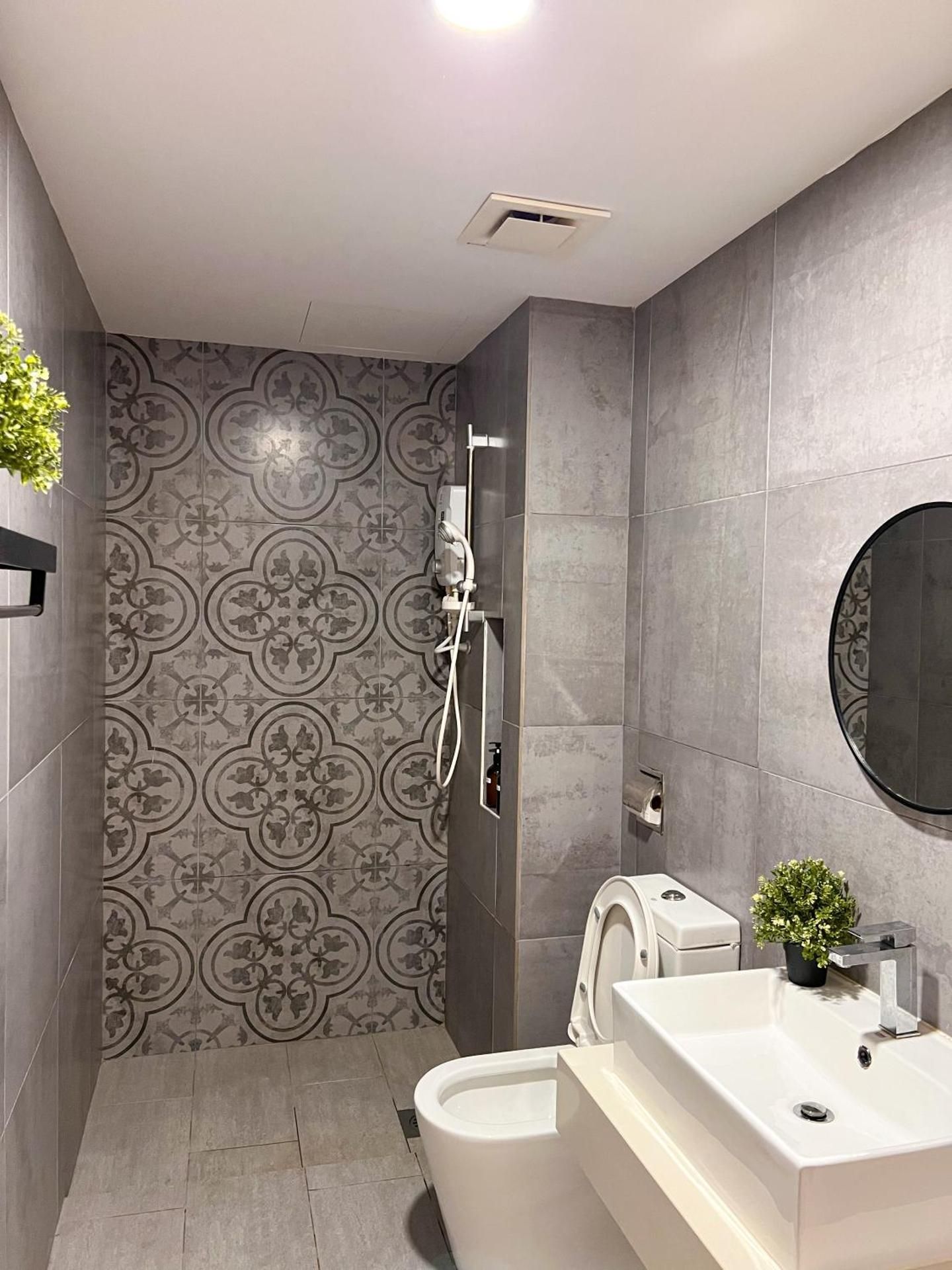 Duplex Apartment