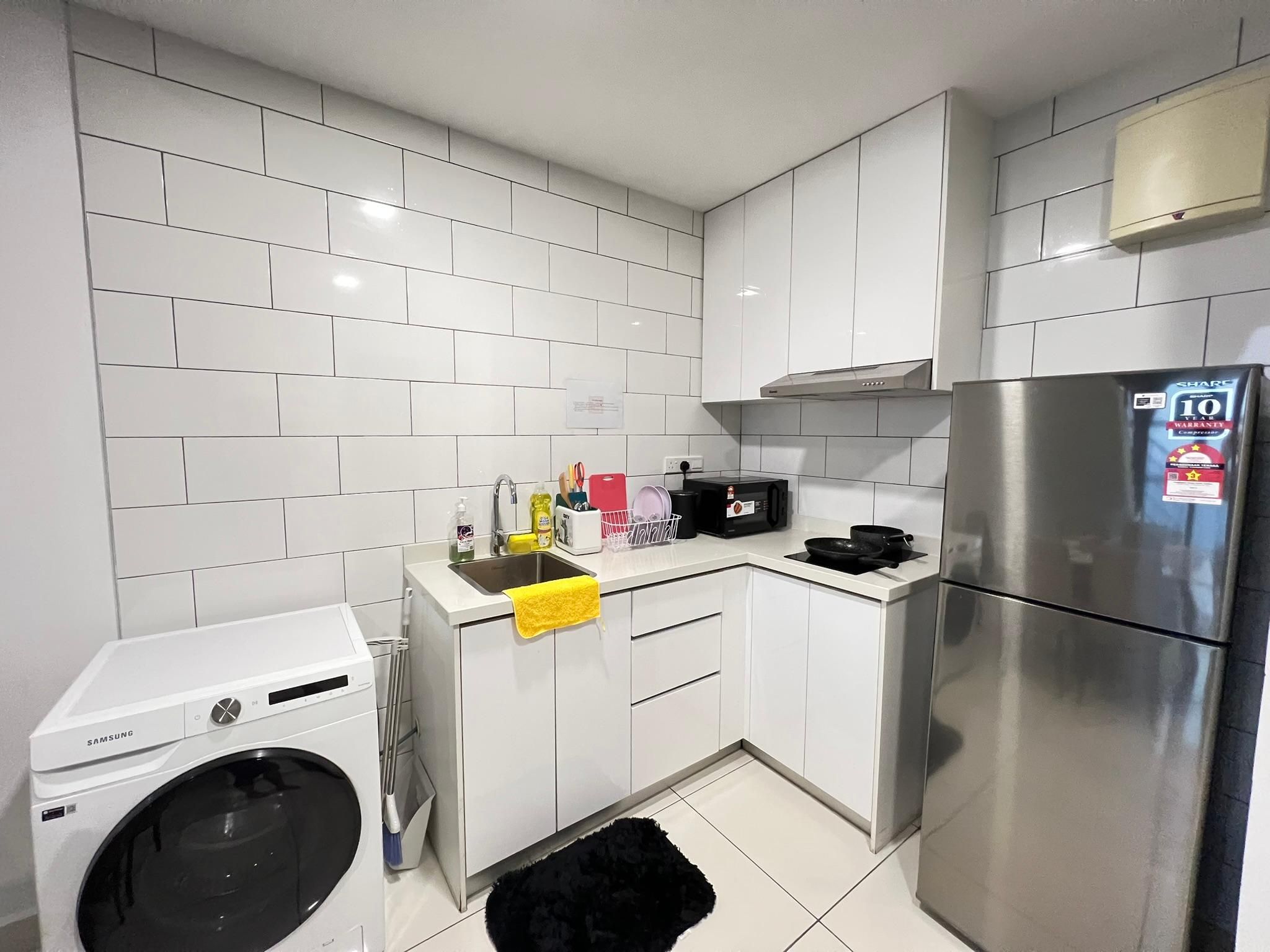 Three Bedroom Apartment