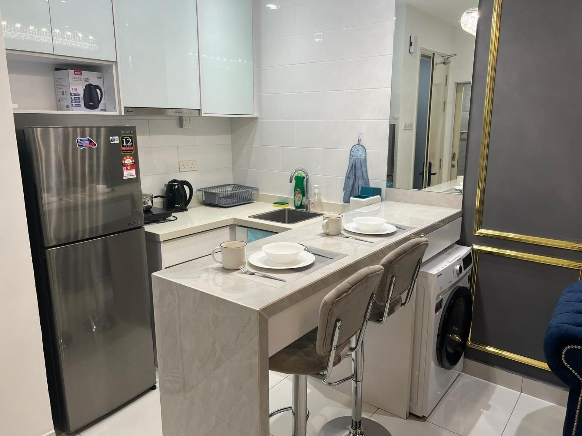 1 Bedroom Deluxe