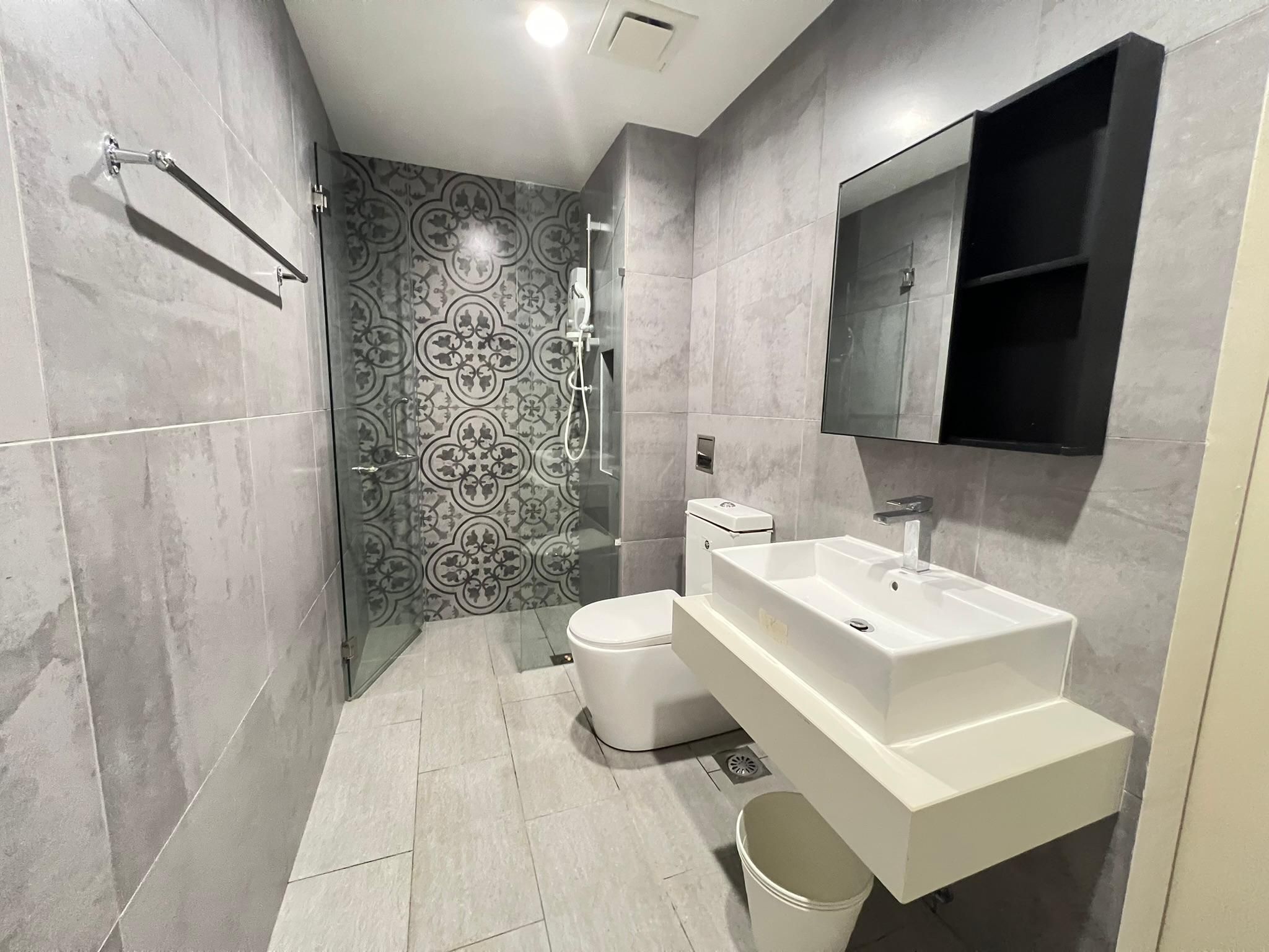 Two Bedroom Apartment