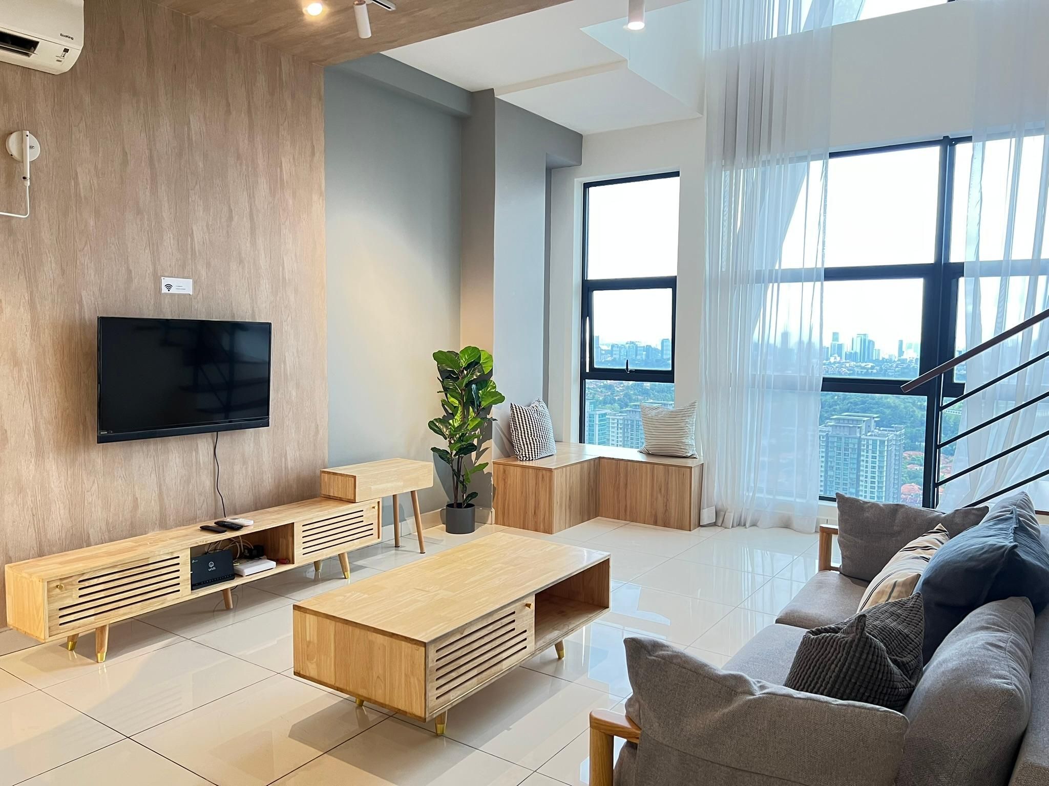 Two Bedroom Apartment