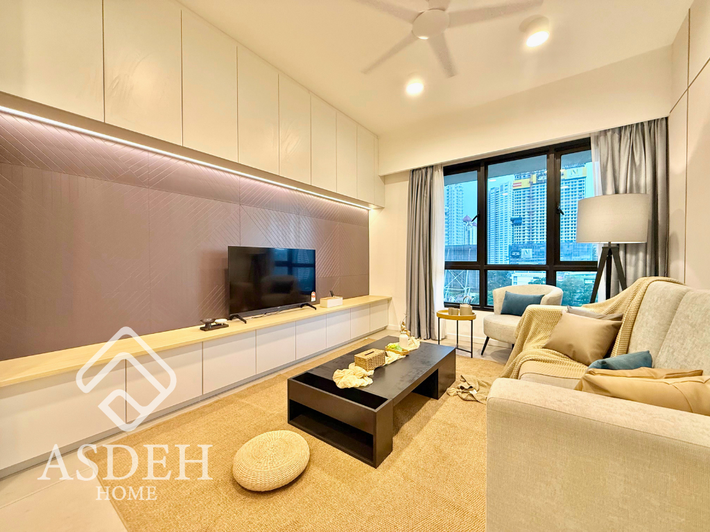 2 Bedroom 2 Bathroom