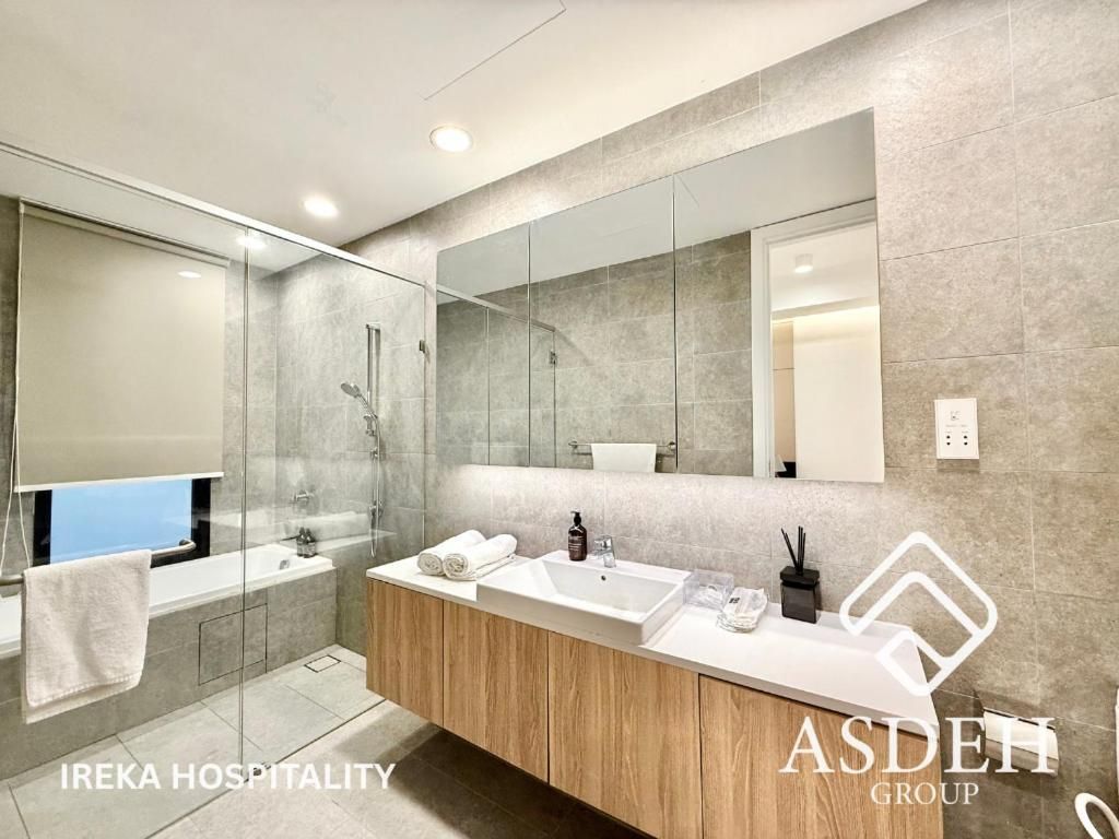 Three-Bedroom Suite
